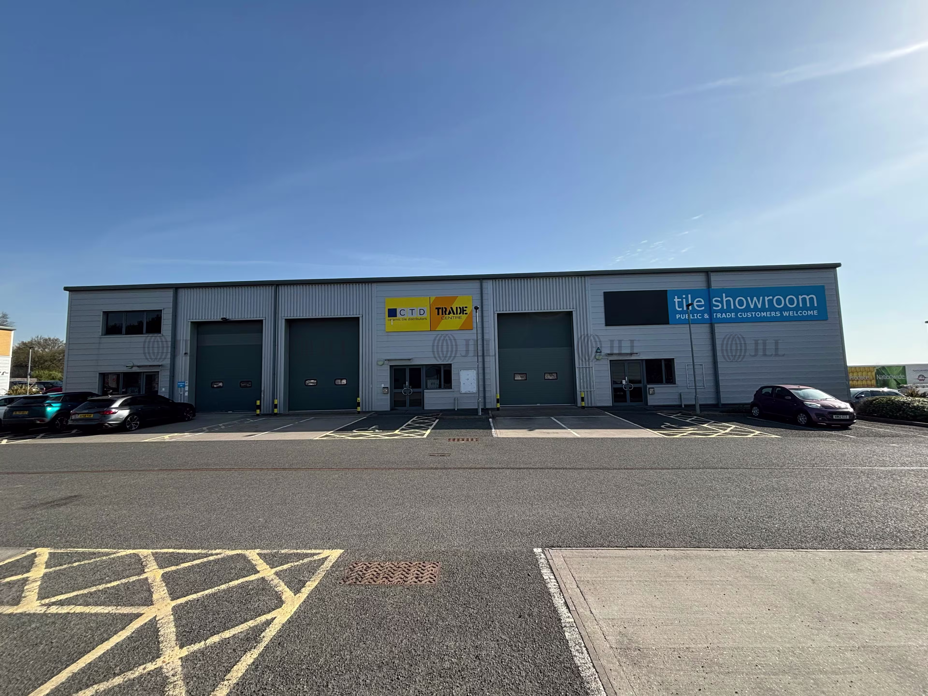 Units 4/4A/4B Pilot Trade Park