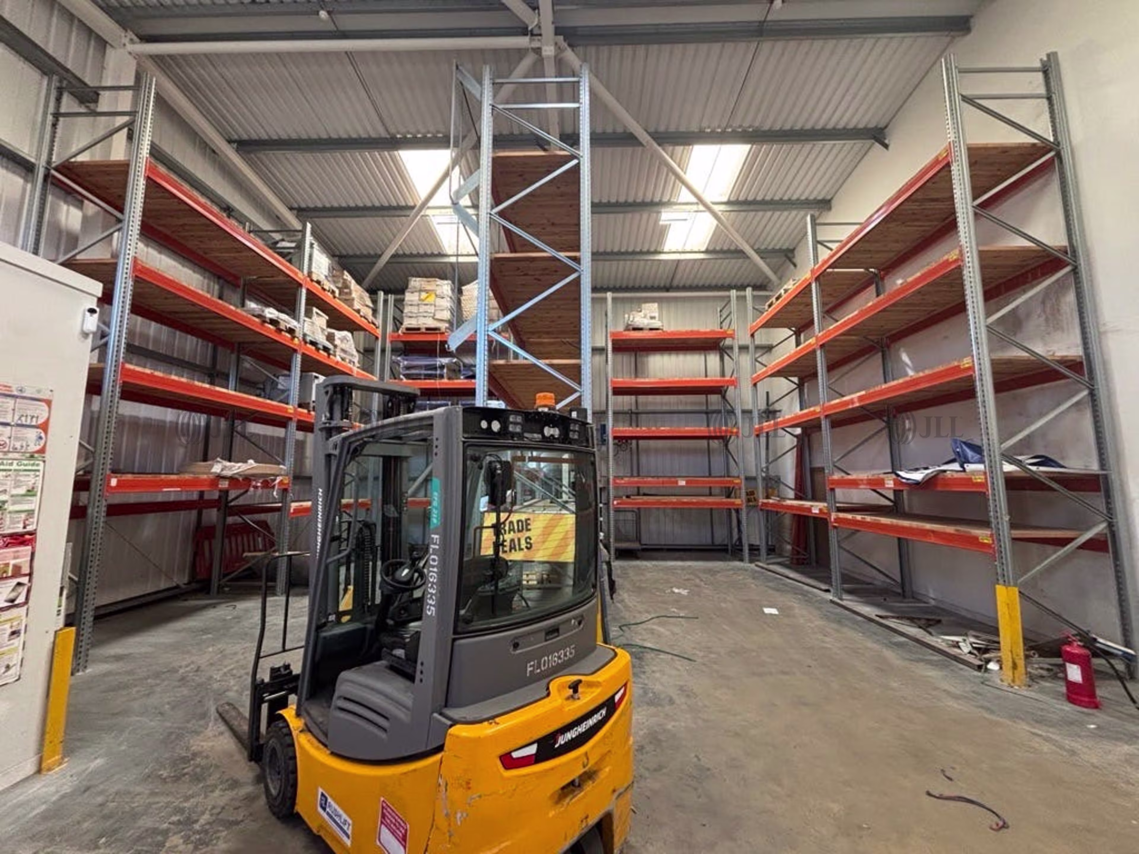Units 4/4A/4B Pilot Trade Park