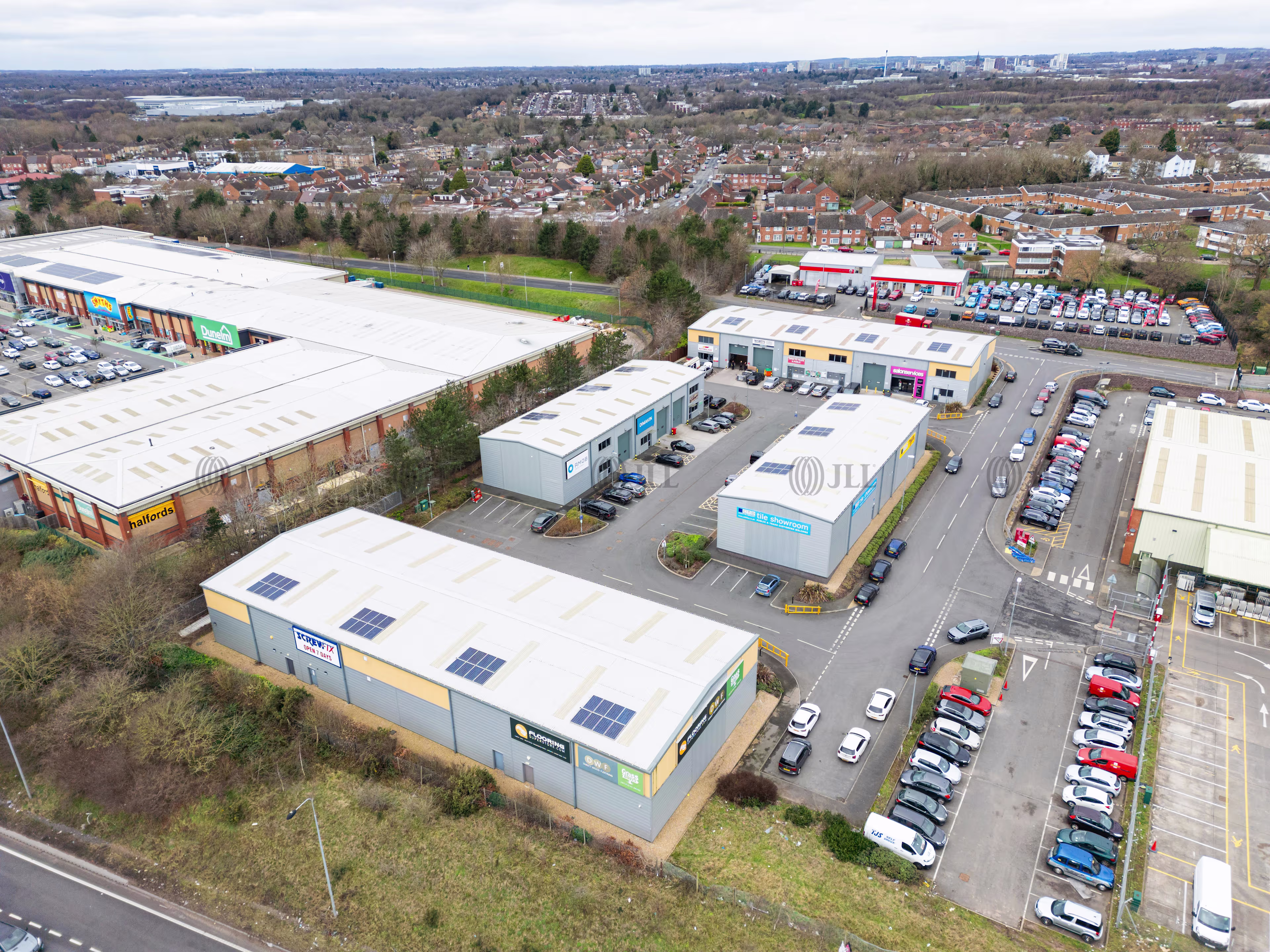 Units 4/4A/4B Pilot Trade Park