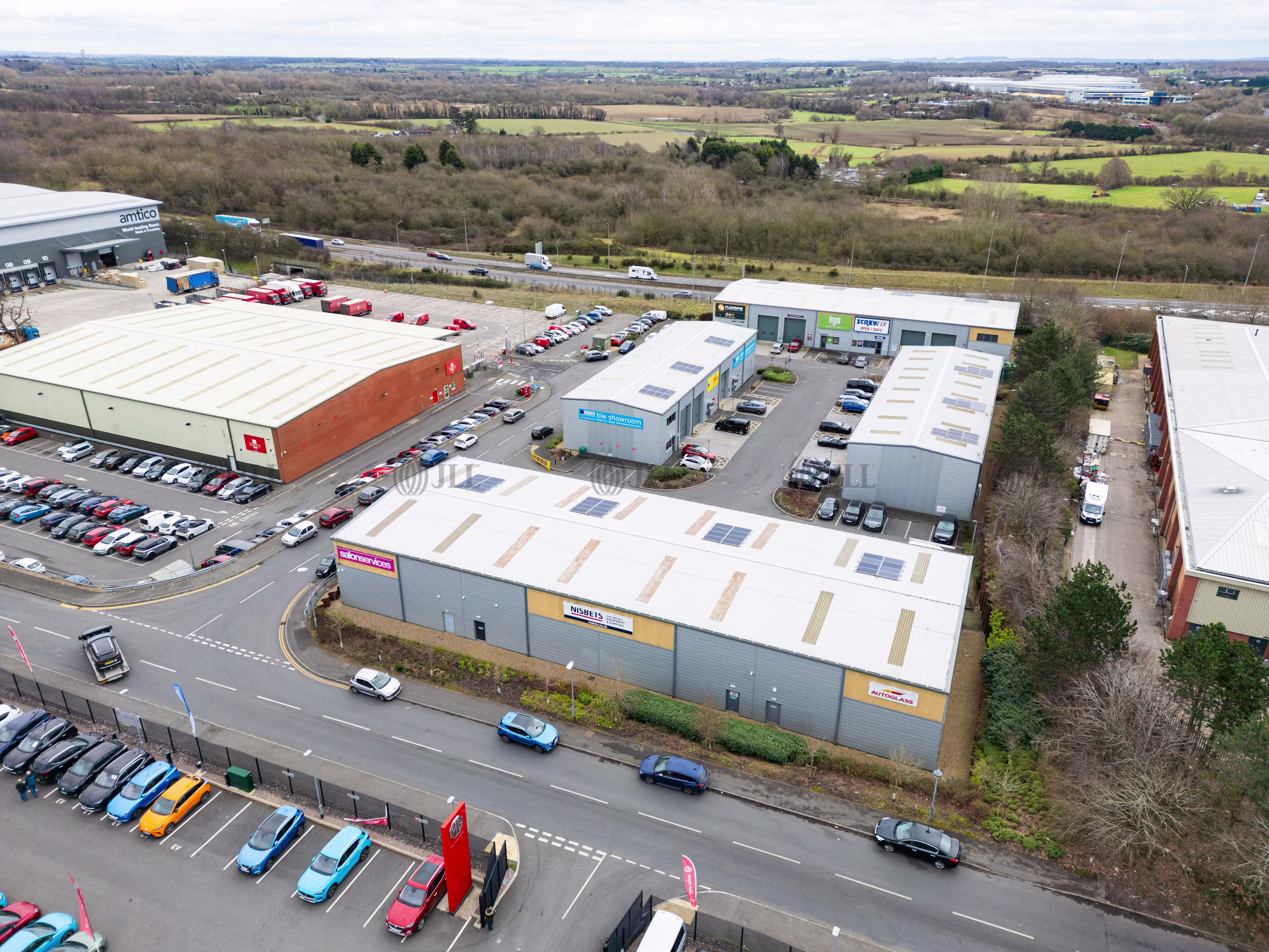 Units 4/4A/4B Pilot Trade Park