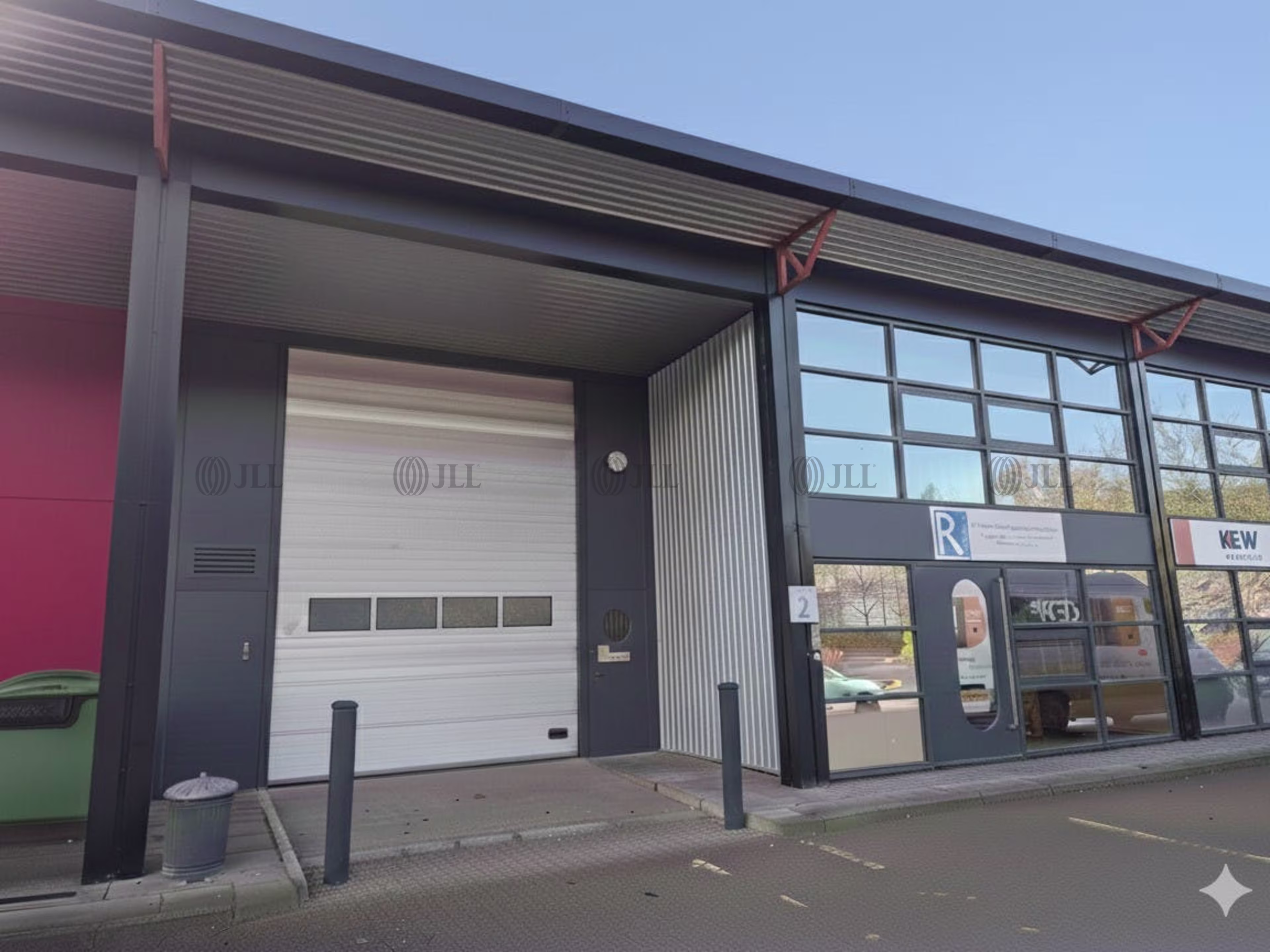 Unit 2, Mole Business Park