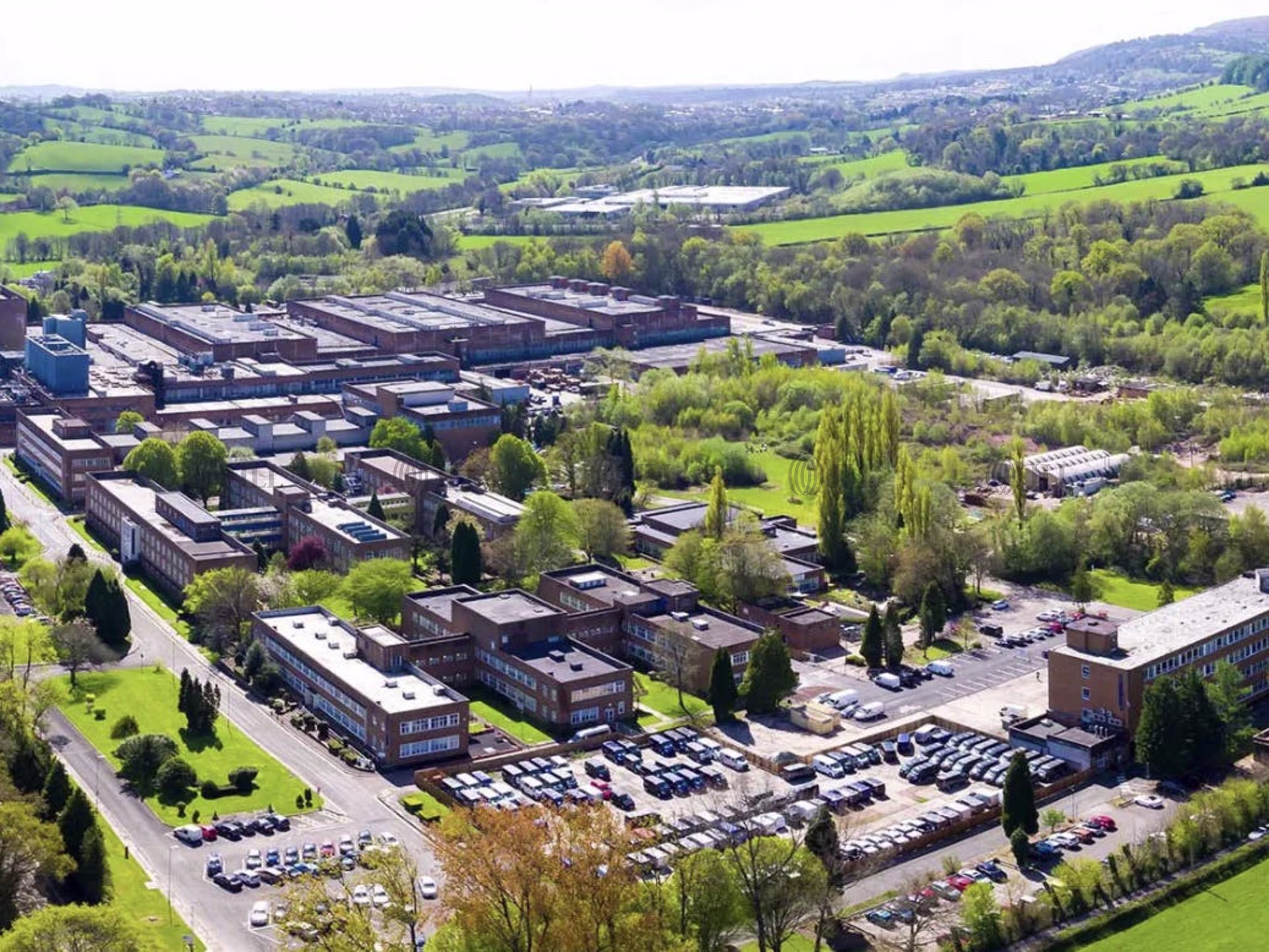 Industrial Space At Mamhilad Park Estate