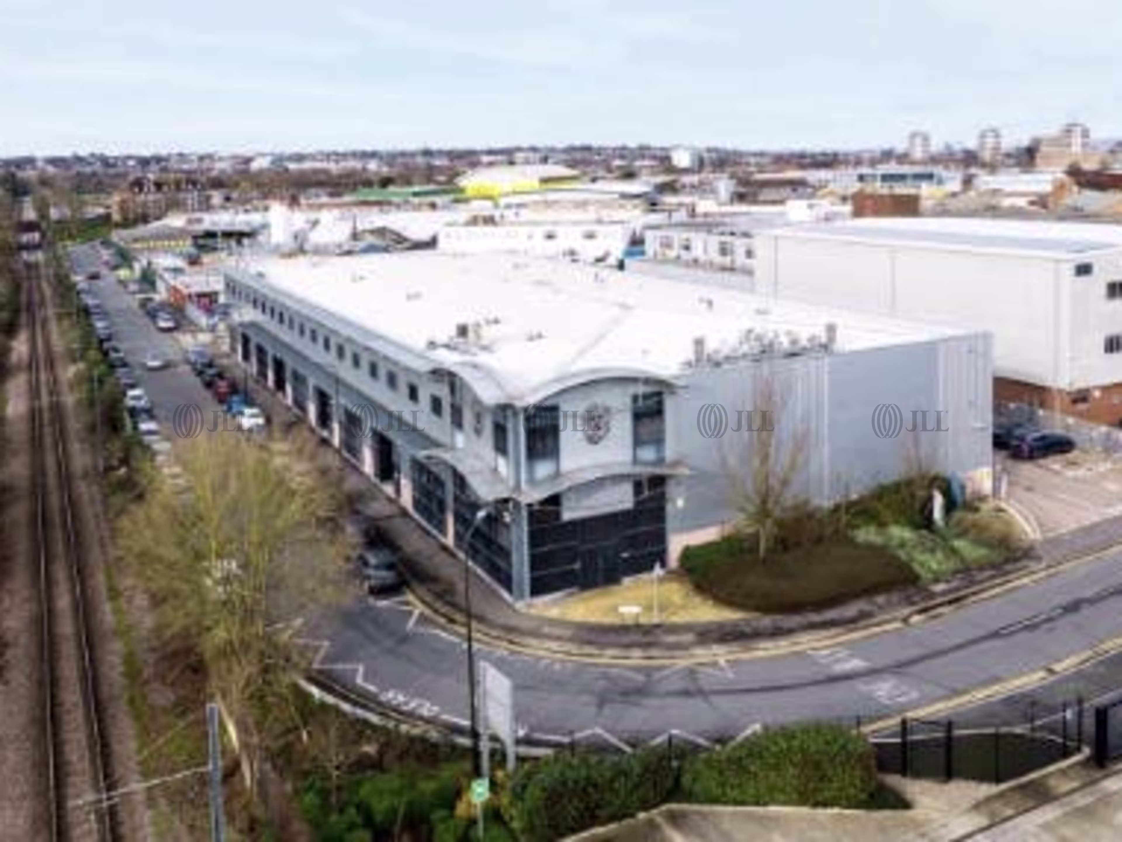 Unit 4, Tramlink Park