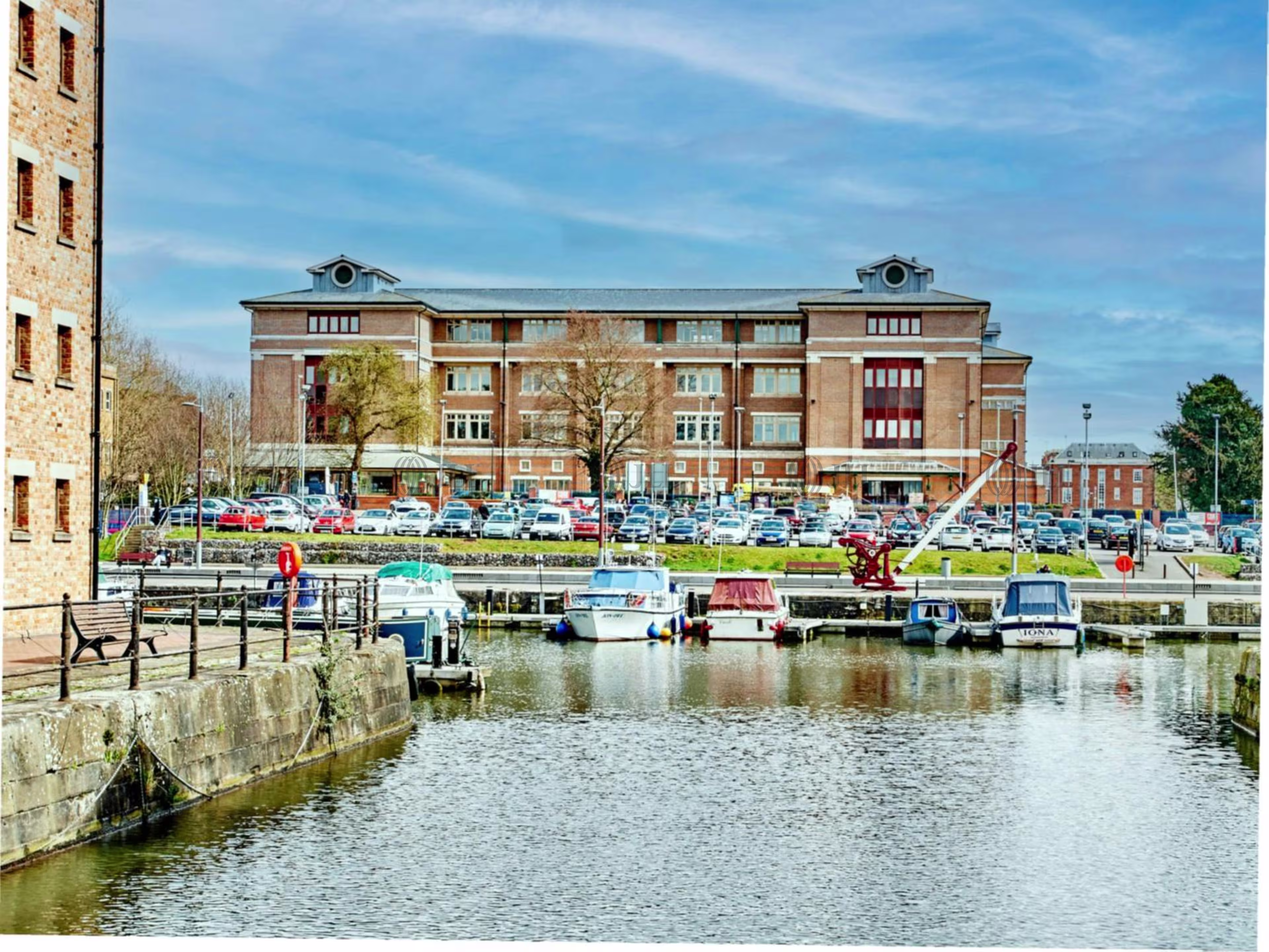 Dockside