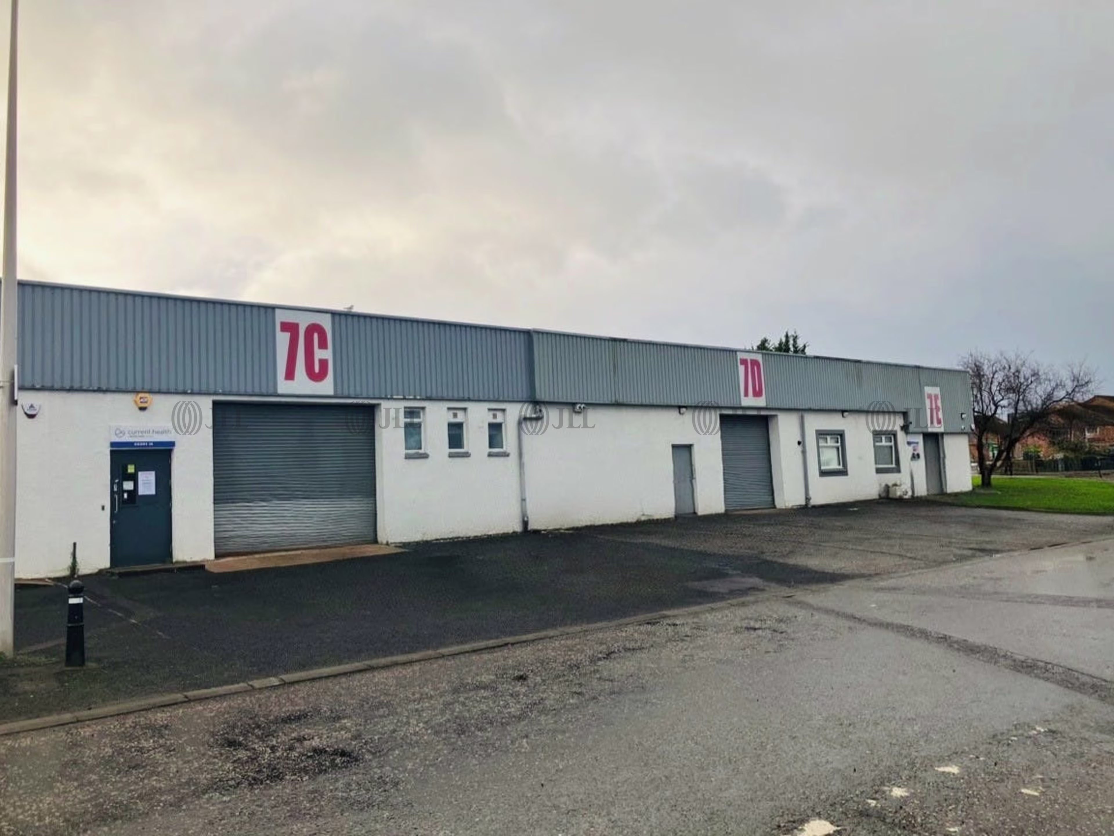 Cross Way, Donibristle Industrial Estate, Dalgety Bay