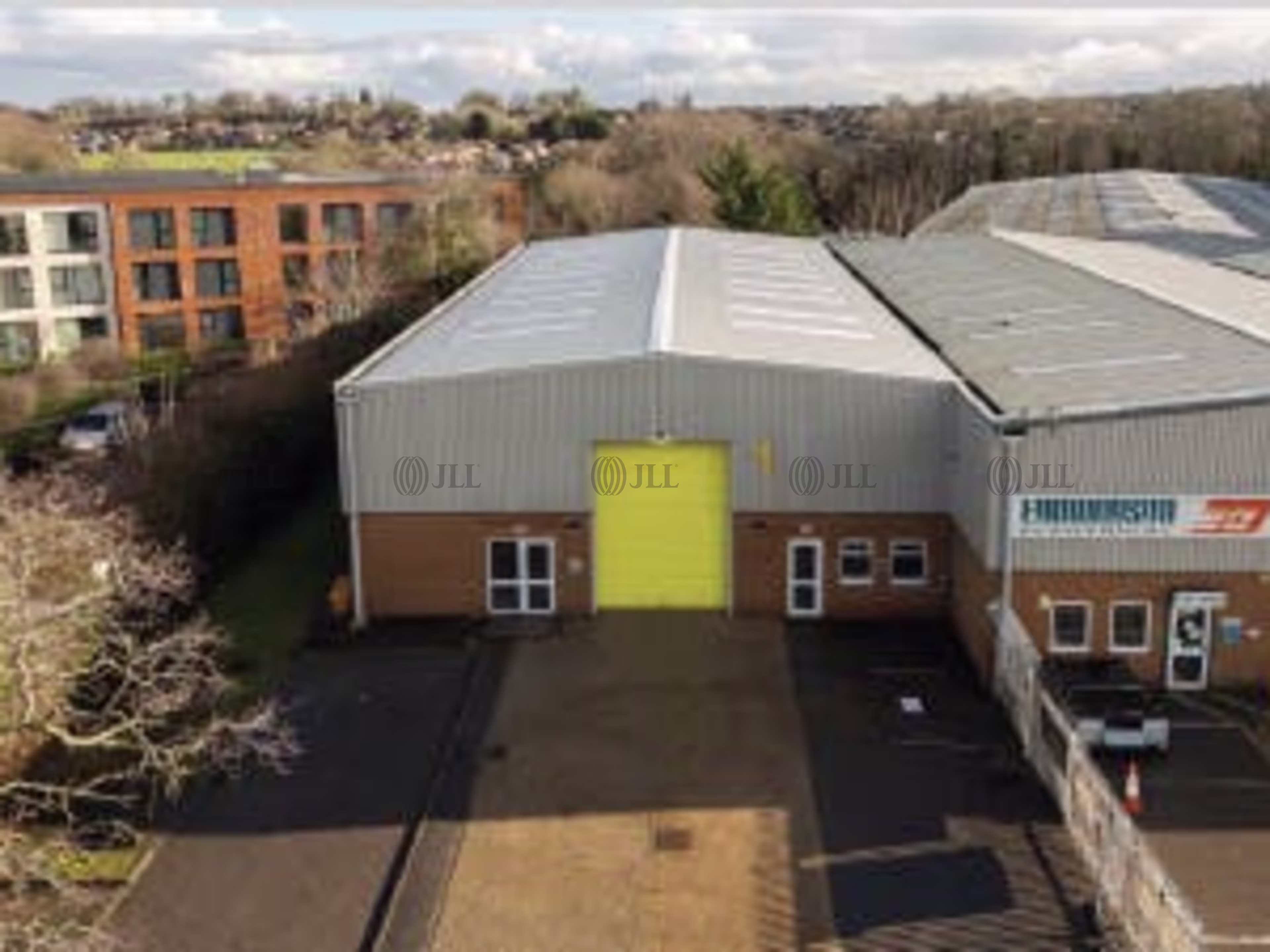 Unit 1, Lister Road Industrial Estate