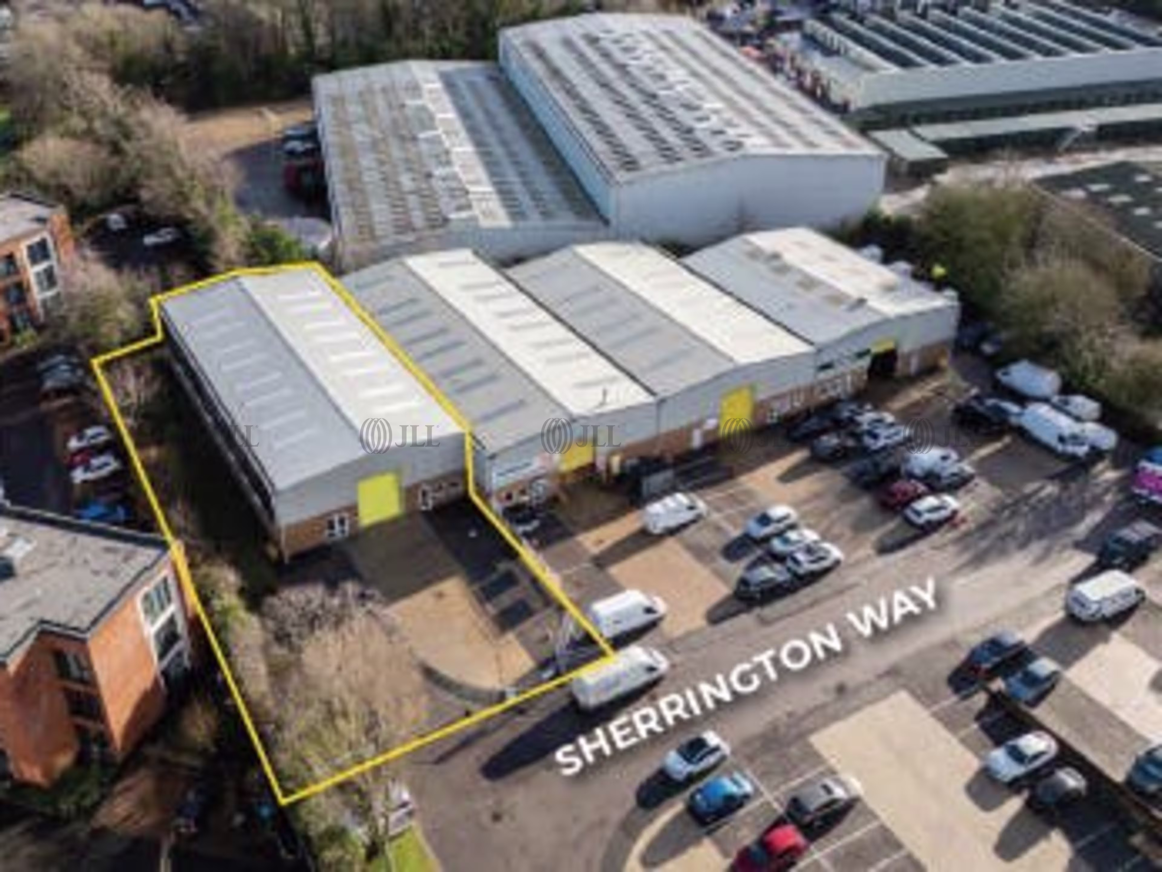 Unit 1, Lister Road Industrial Estate