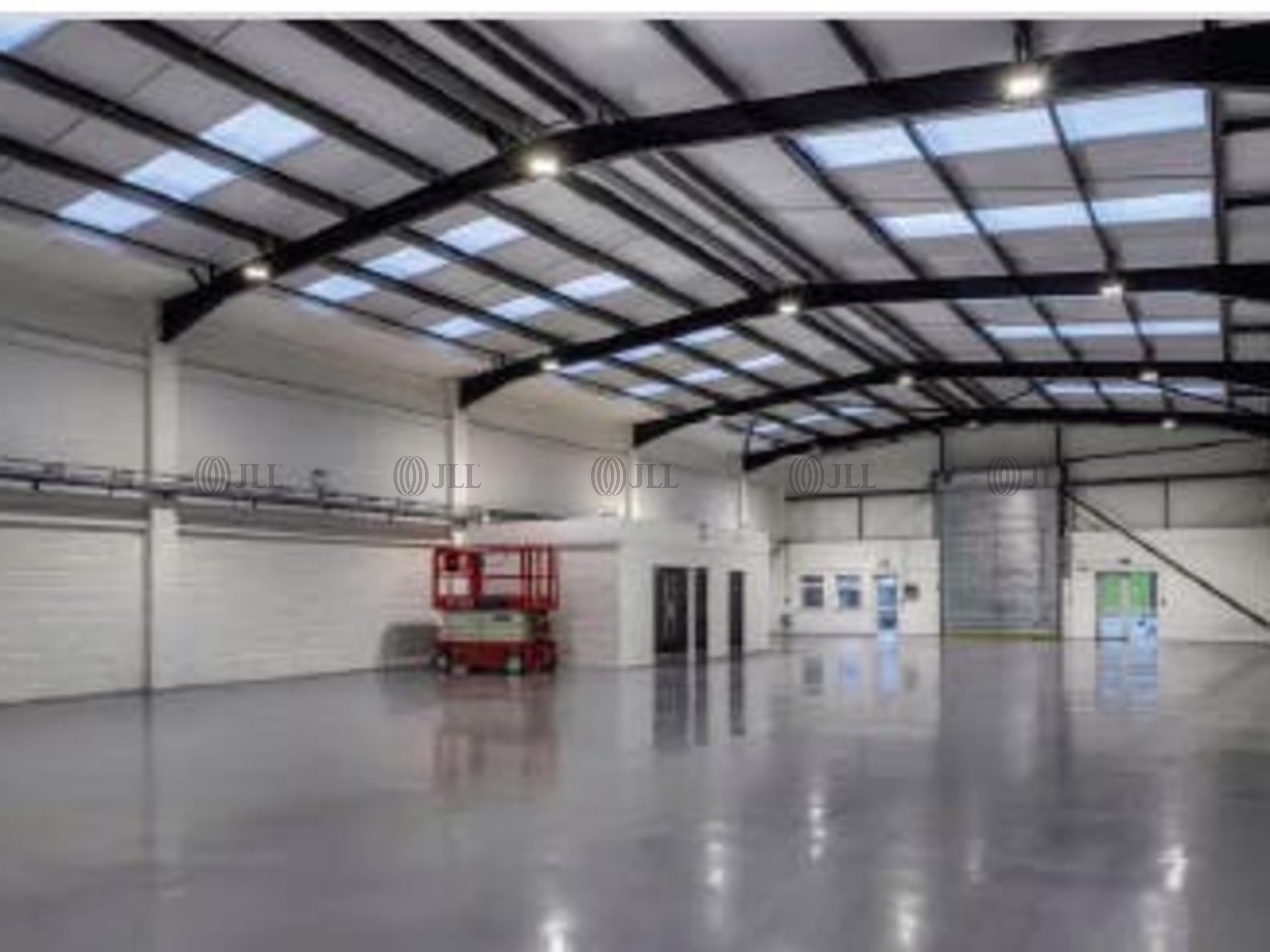 Unit 1, Lister Road Industrial Estate