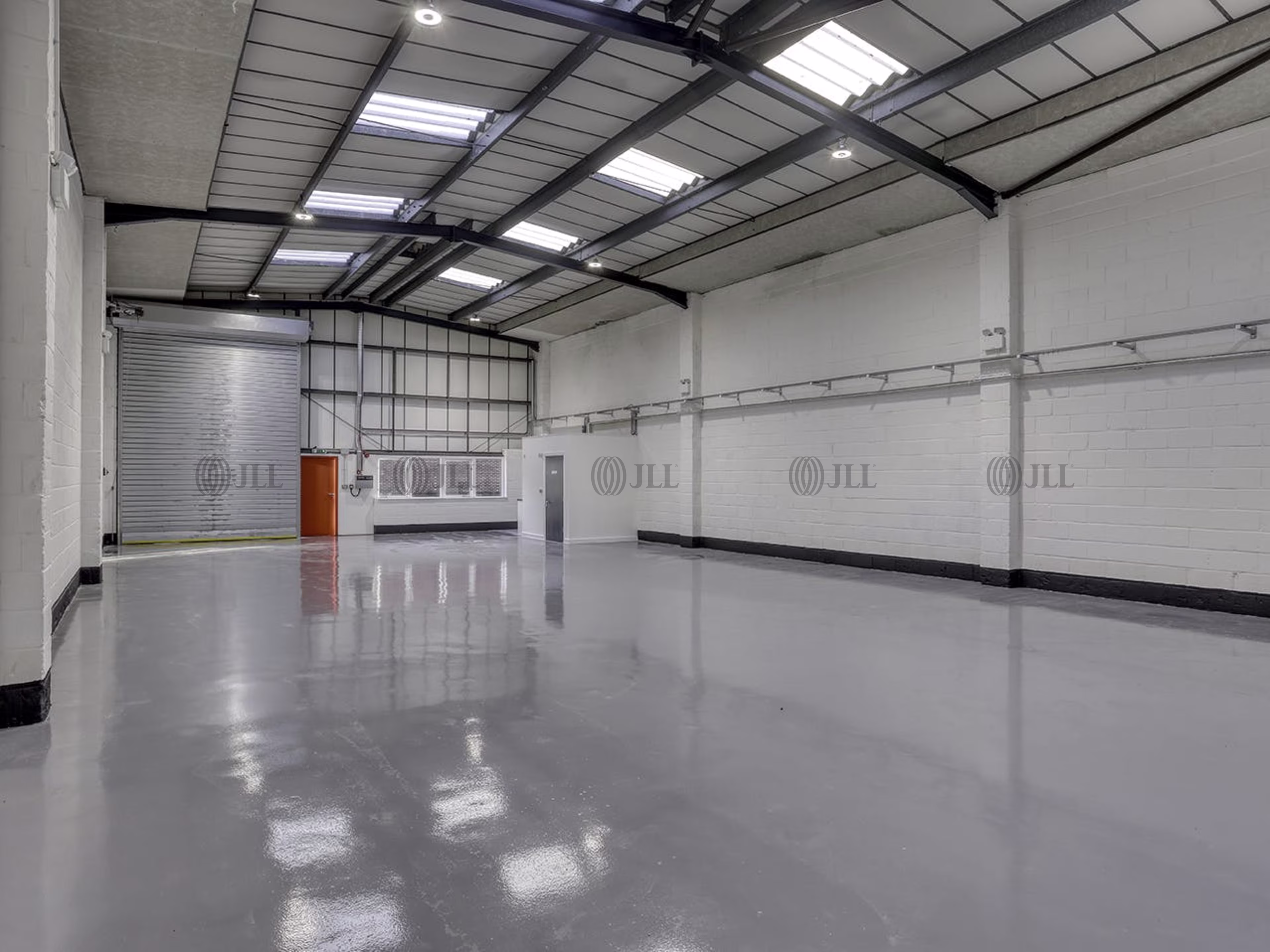 Units 17 & 18 Lister Road Industrial Estate