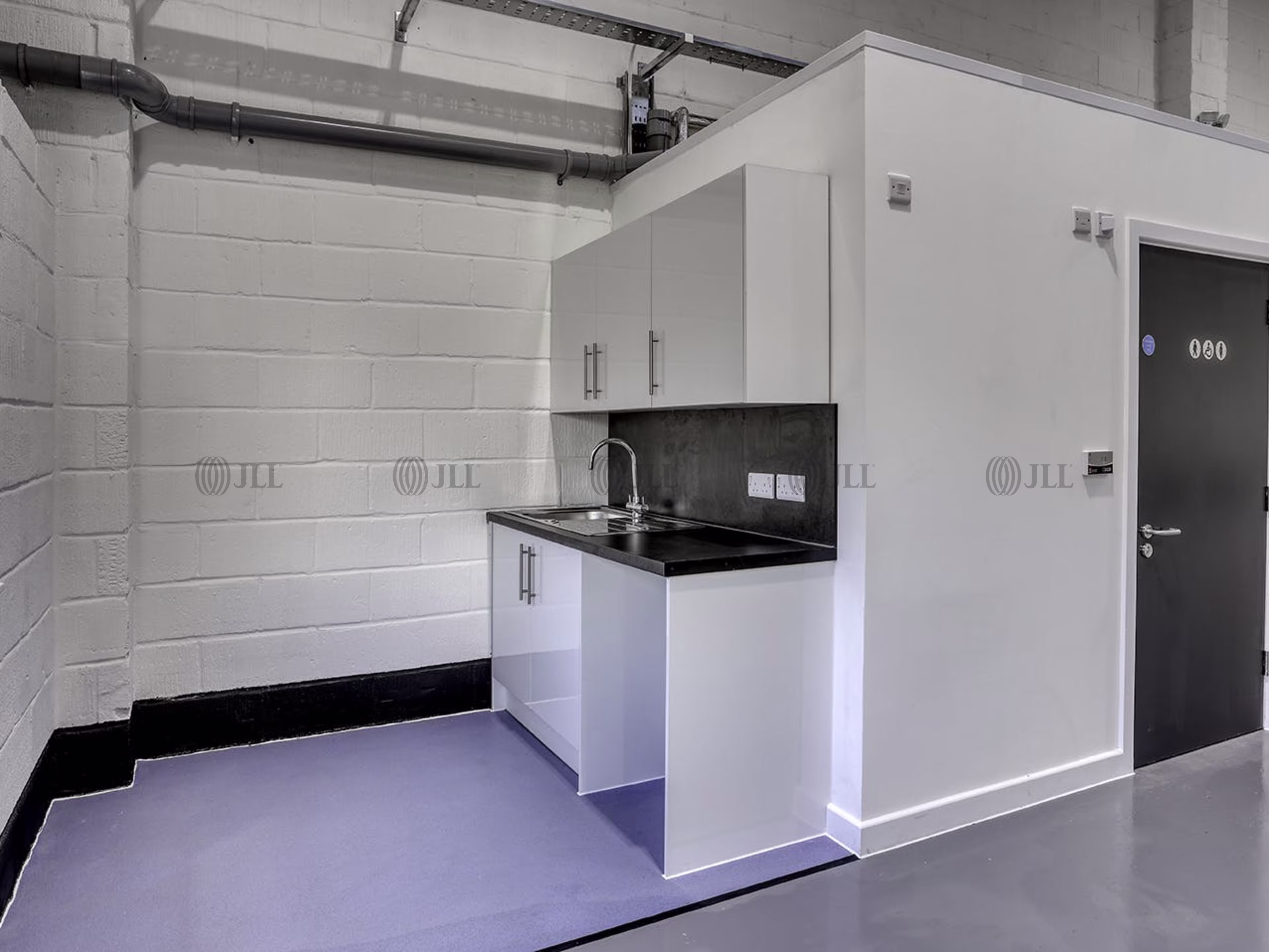 Units 17 & 18 Lister Road Industrial Estate