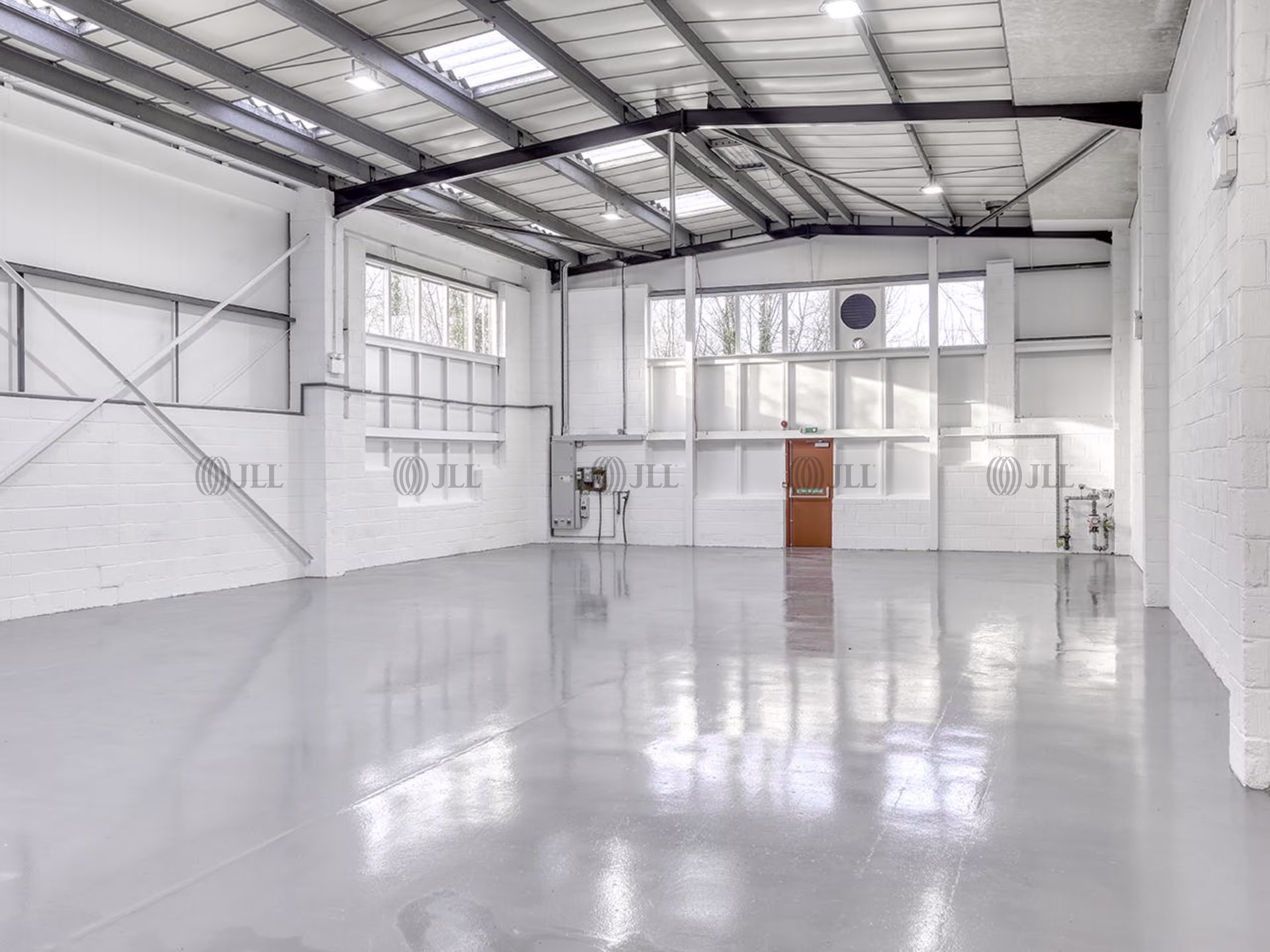 Units 17 & 18 Lister Road Industrial Estate