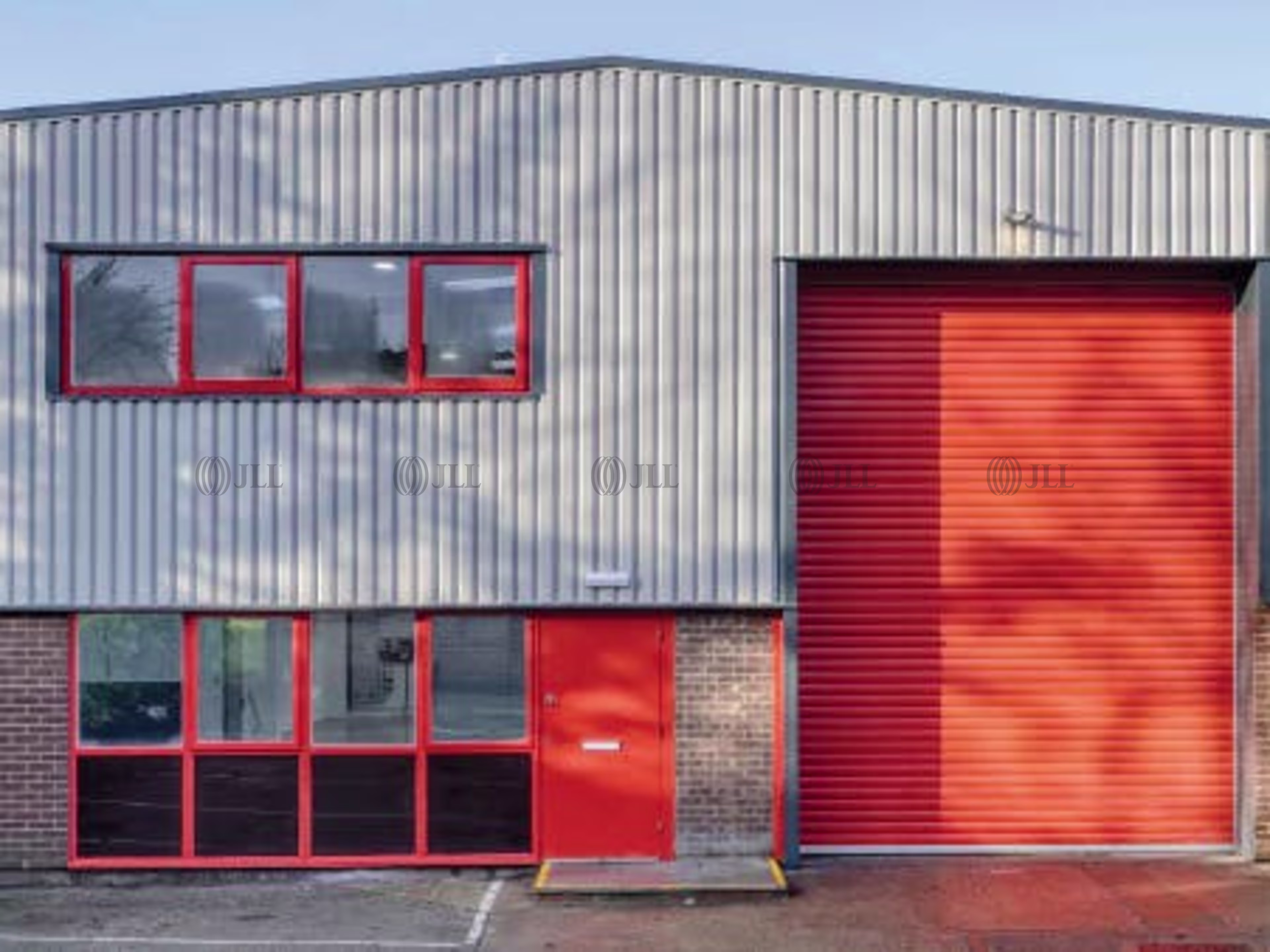 Units 17 & 18 Lister Road Industrial Estate