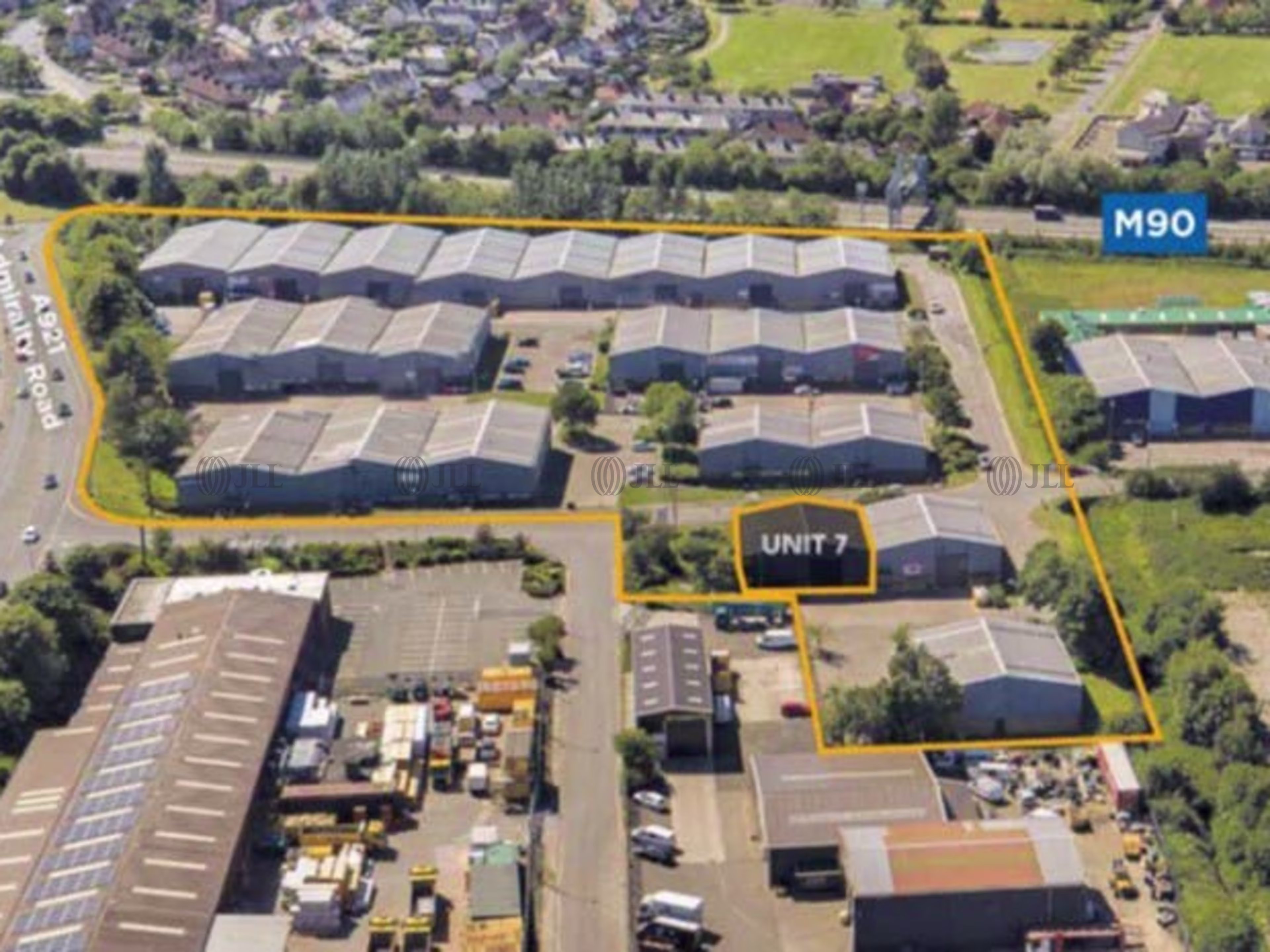 Unit 7 Belleknowes Industrial Estate