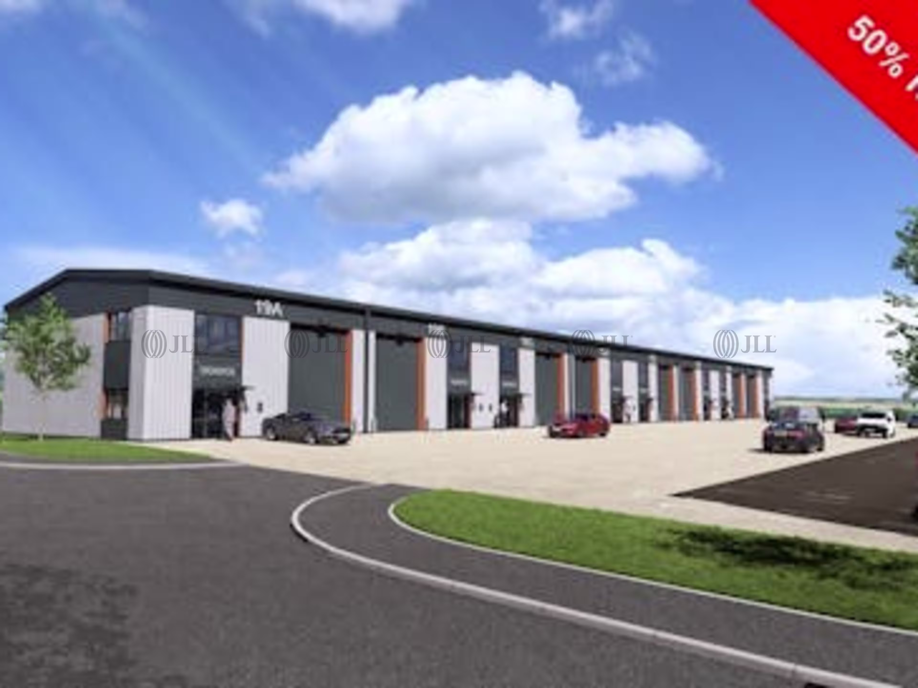 Plot 19, Westpark 26