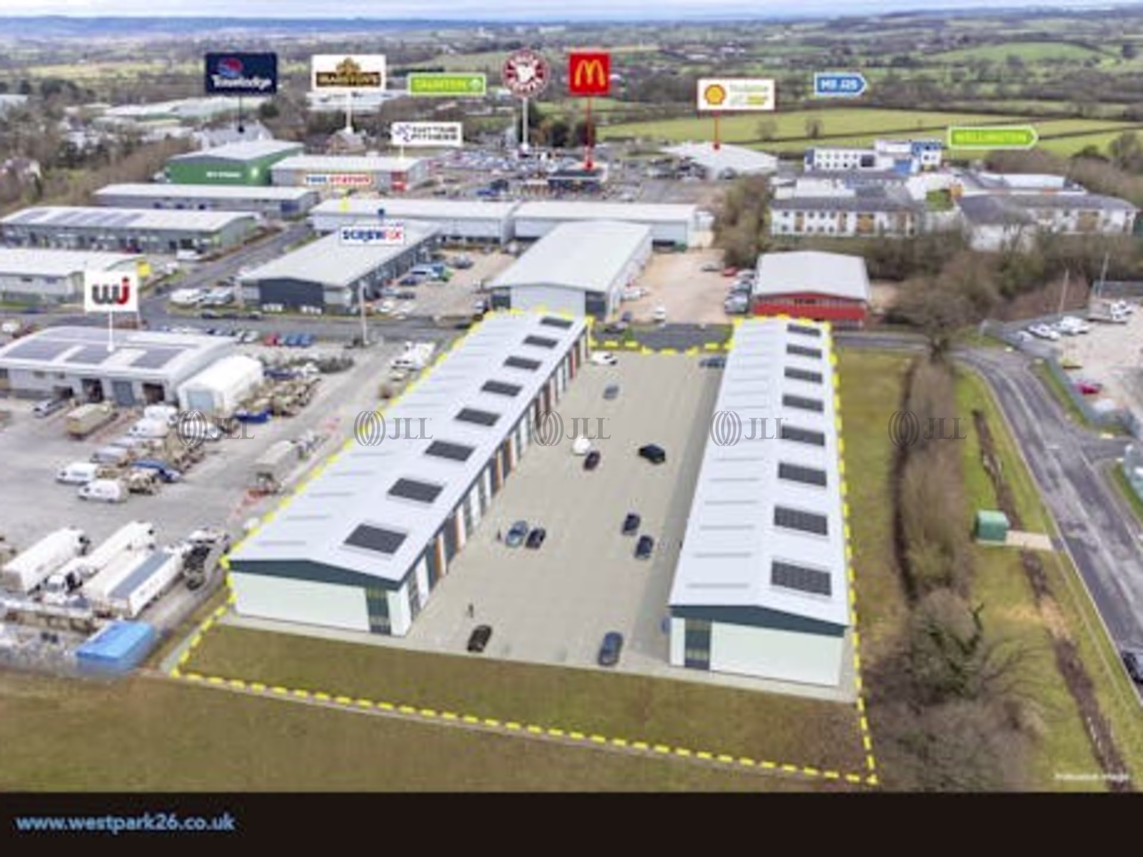 Plot 19, Westpark 26