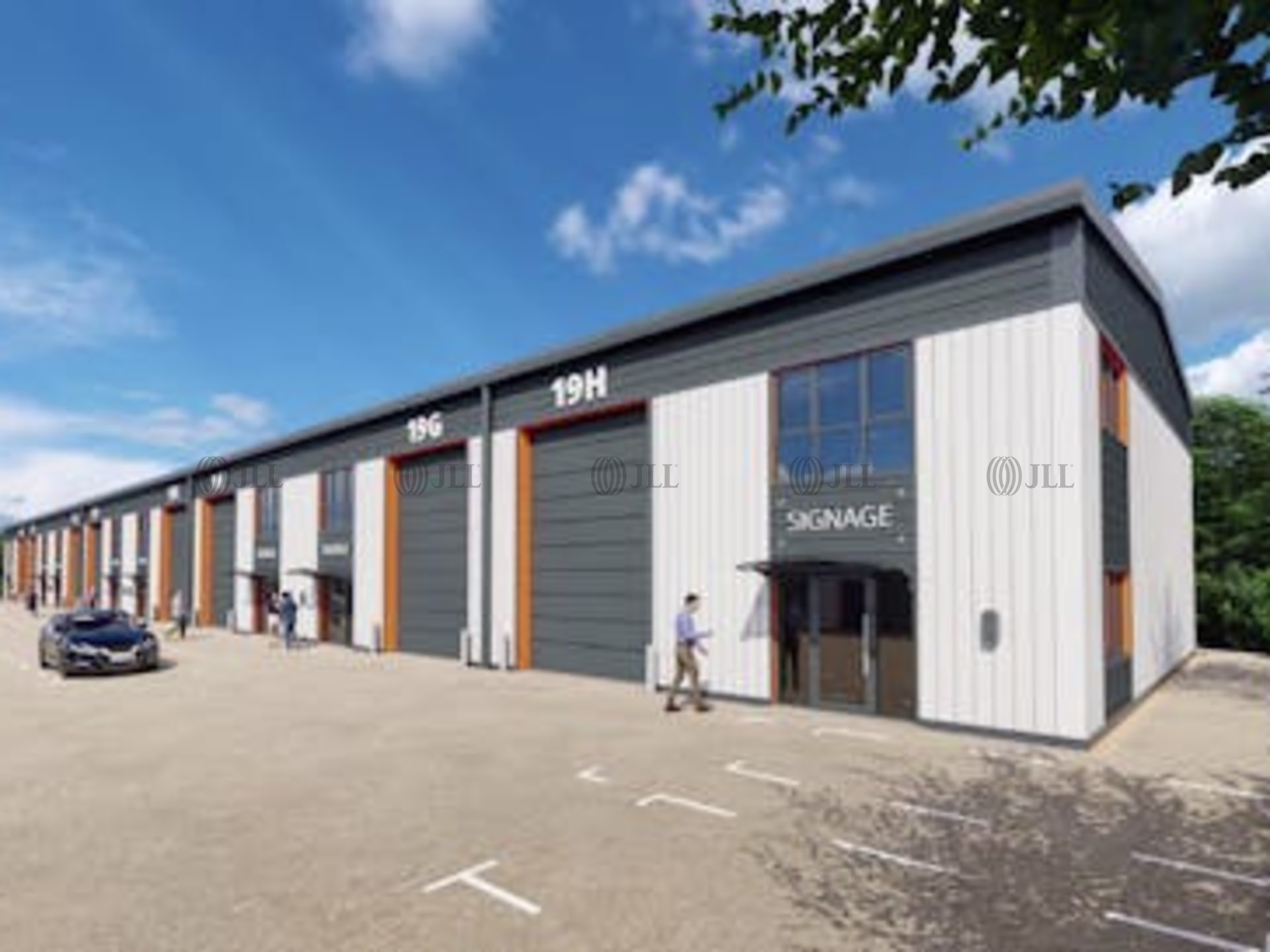 Plot 19, Westpark 26
