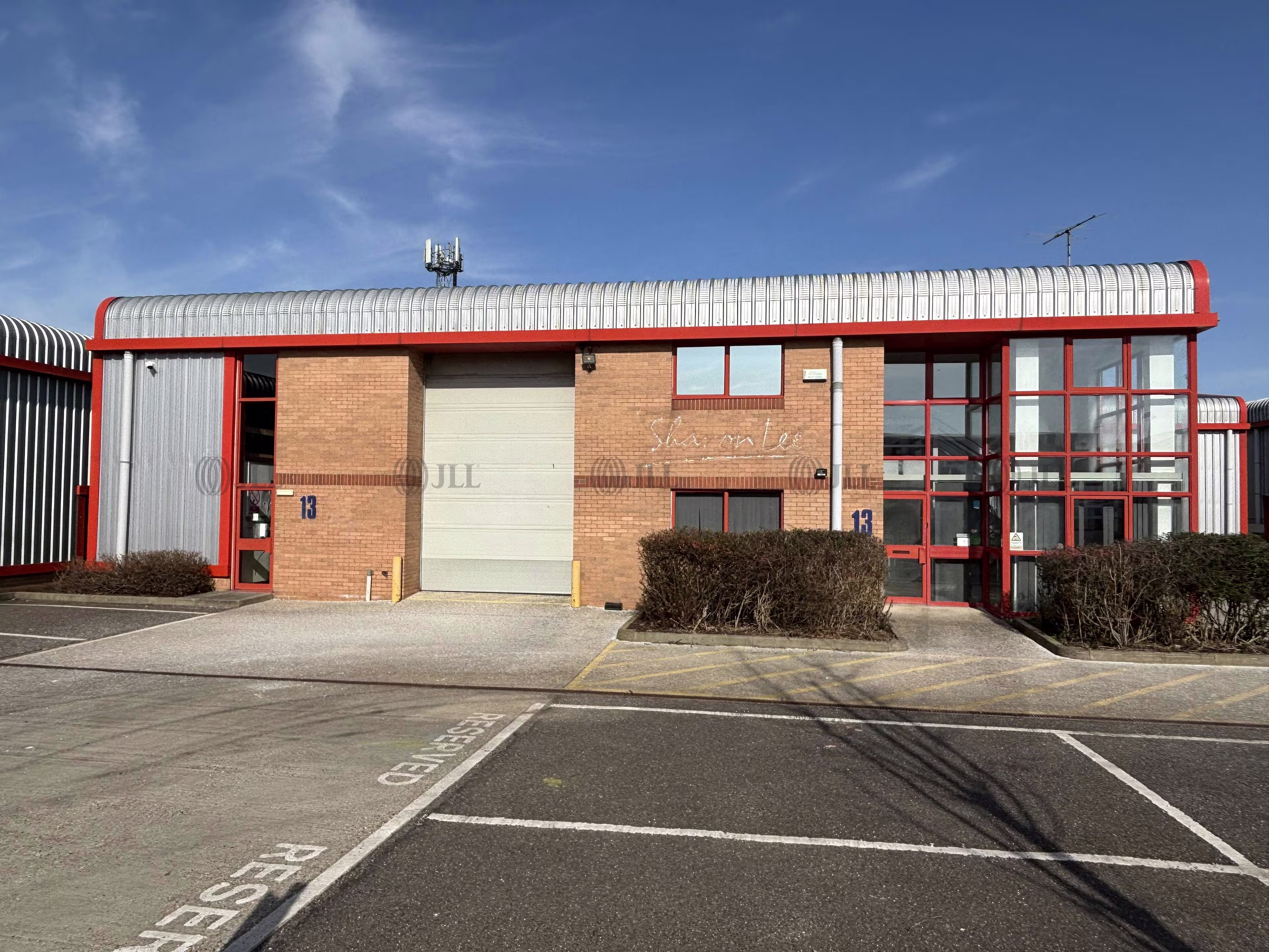 Unit 13, Kestrel Park