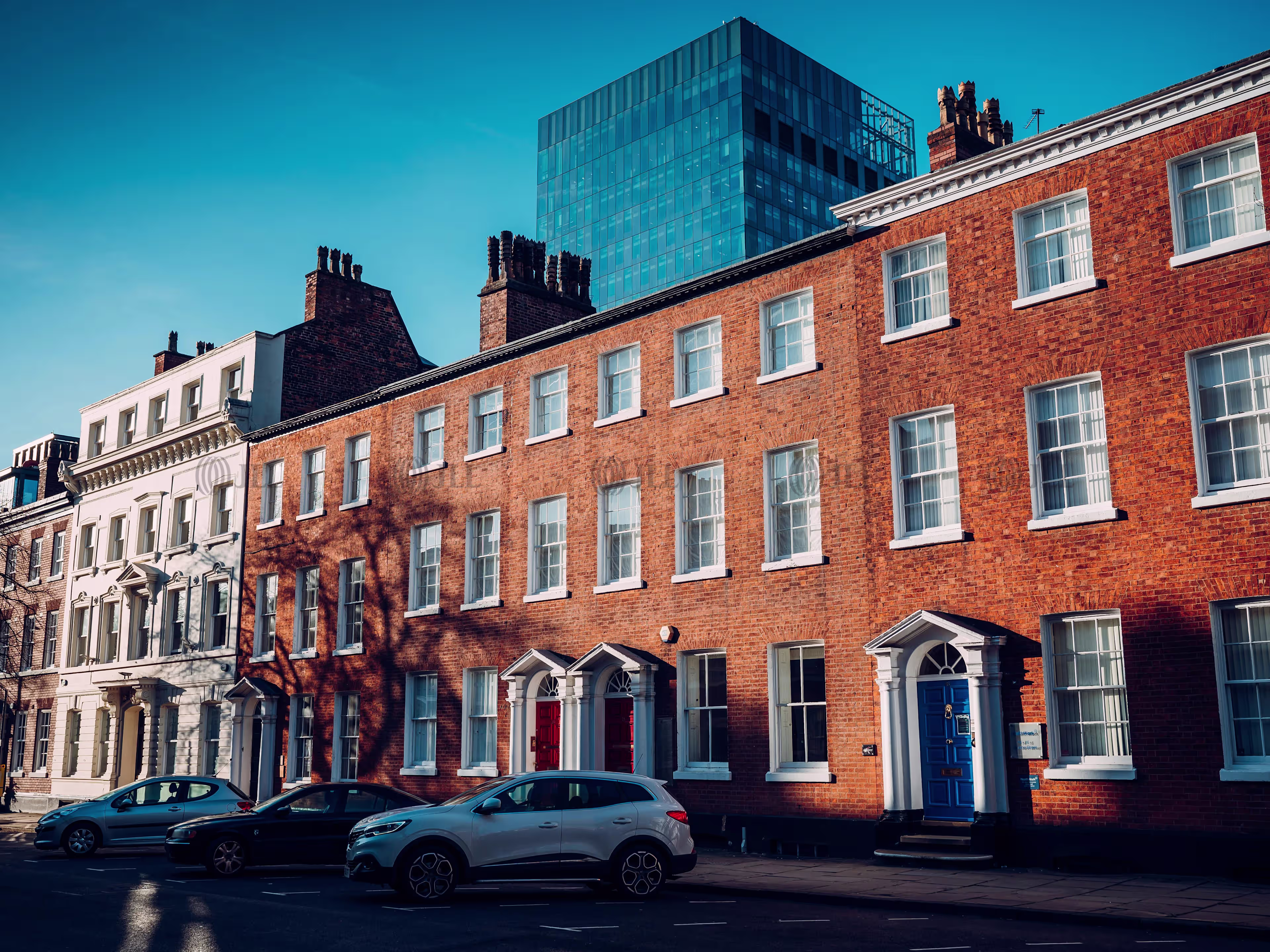 22 St. John Street