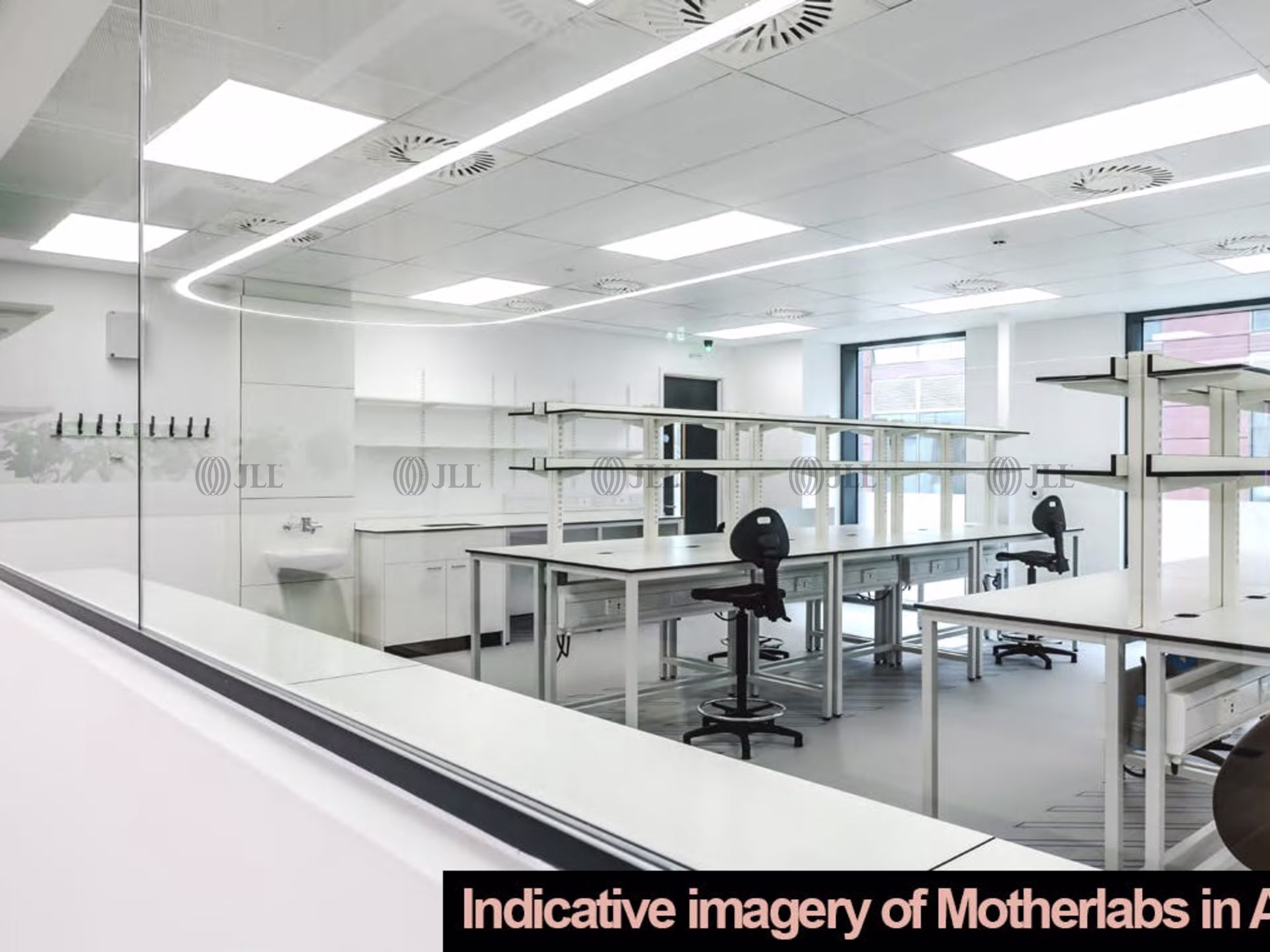 Motherlabs Oxford