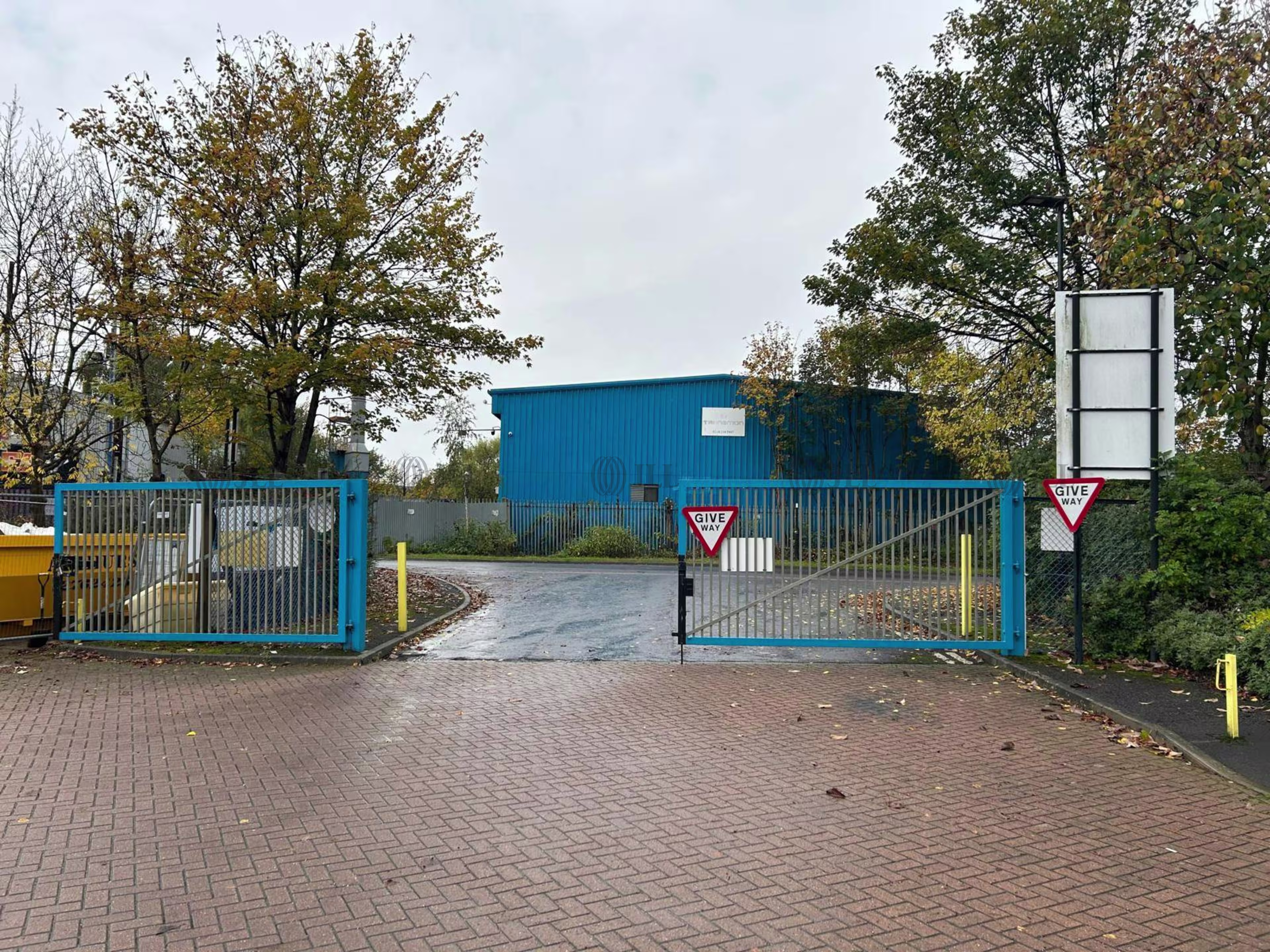 Unit 1, Peacock Trading Estate