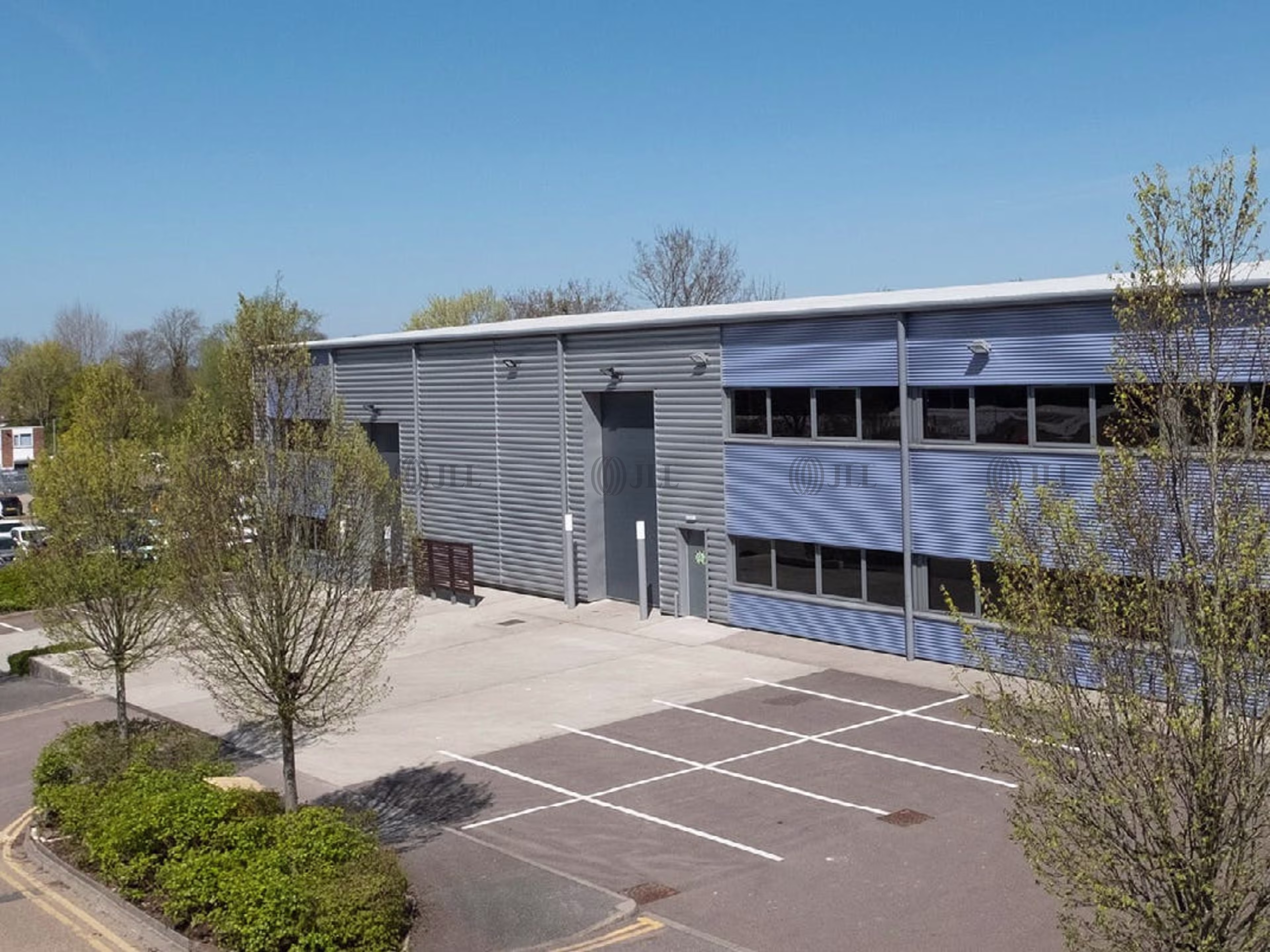 Units 4 & 5 Raynham Road