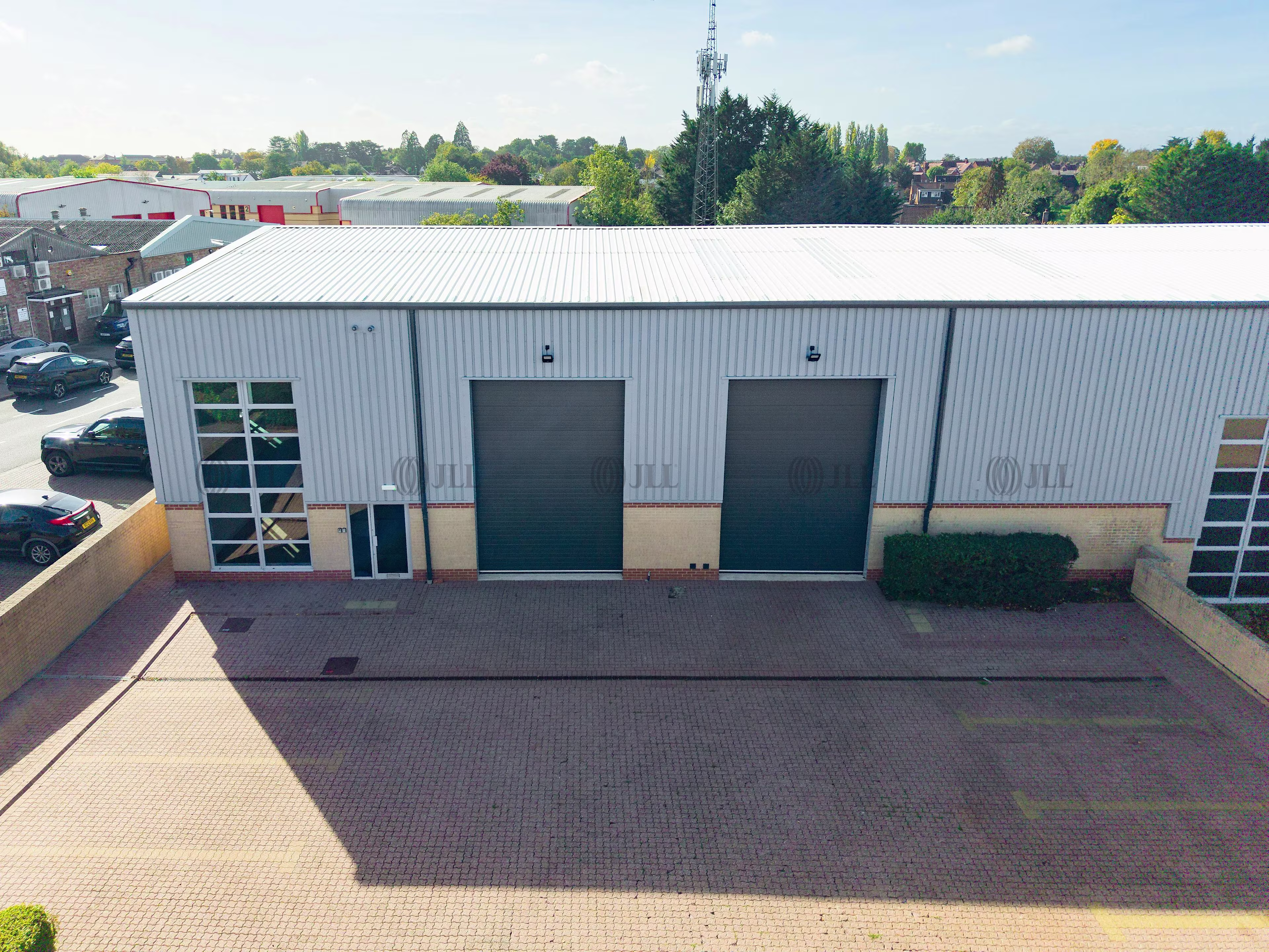 Unit 40, Raynham Road
