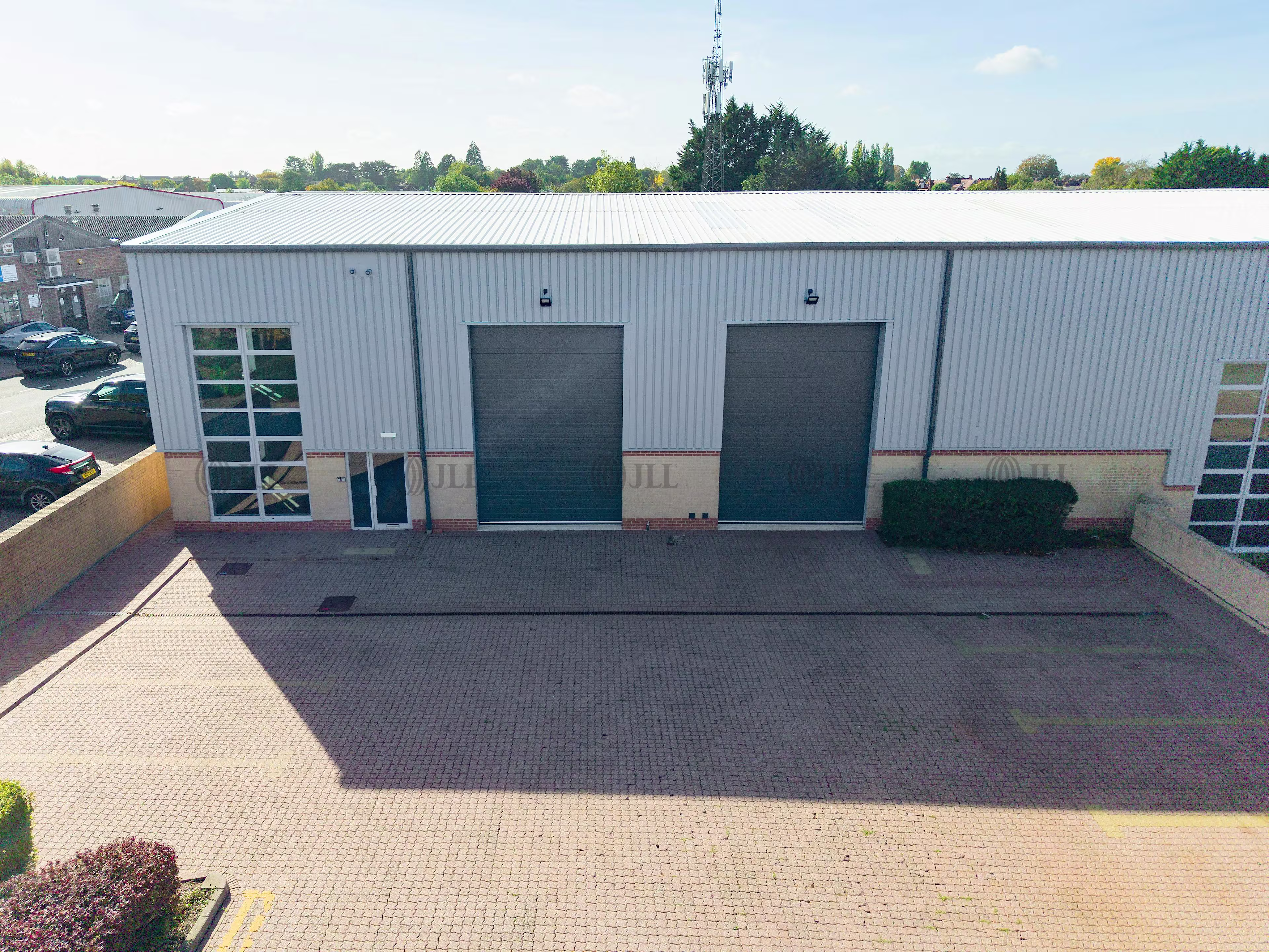 Unit 40, Raynham Road