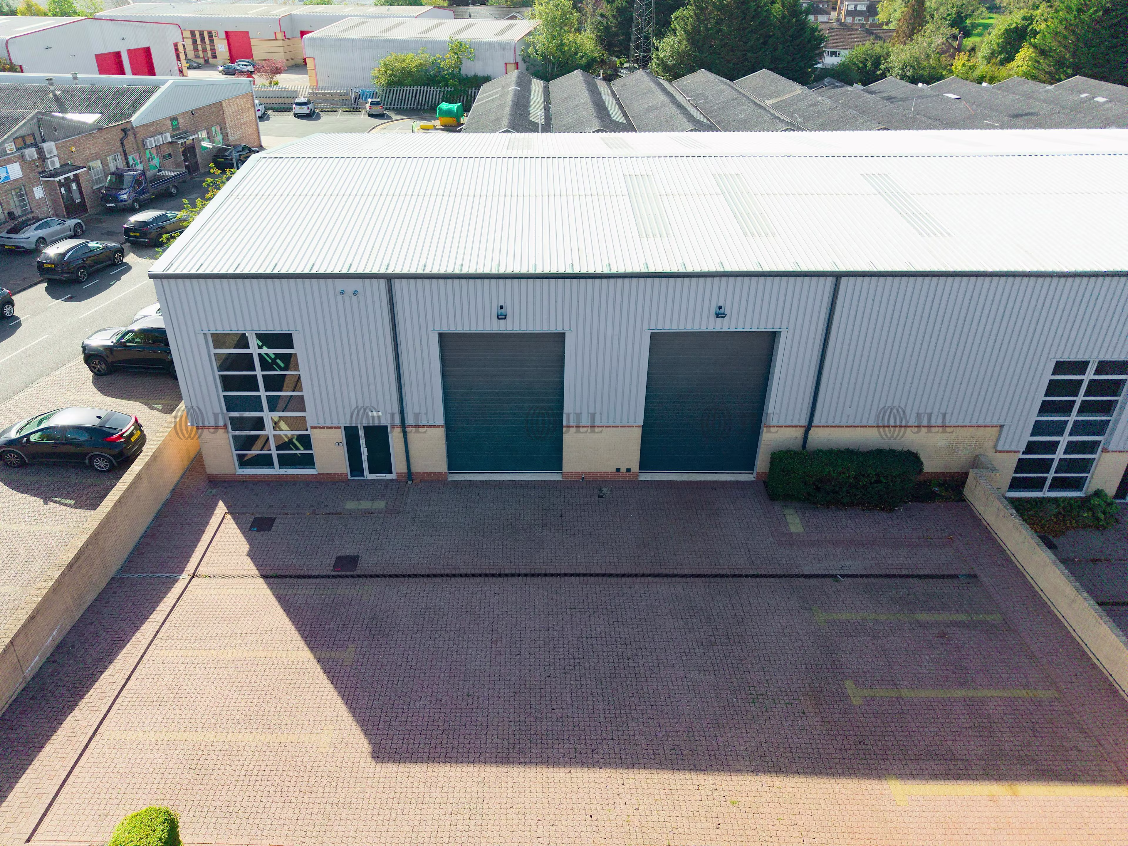 Unit 40, Raynham Road