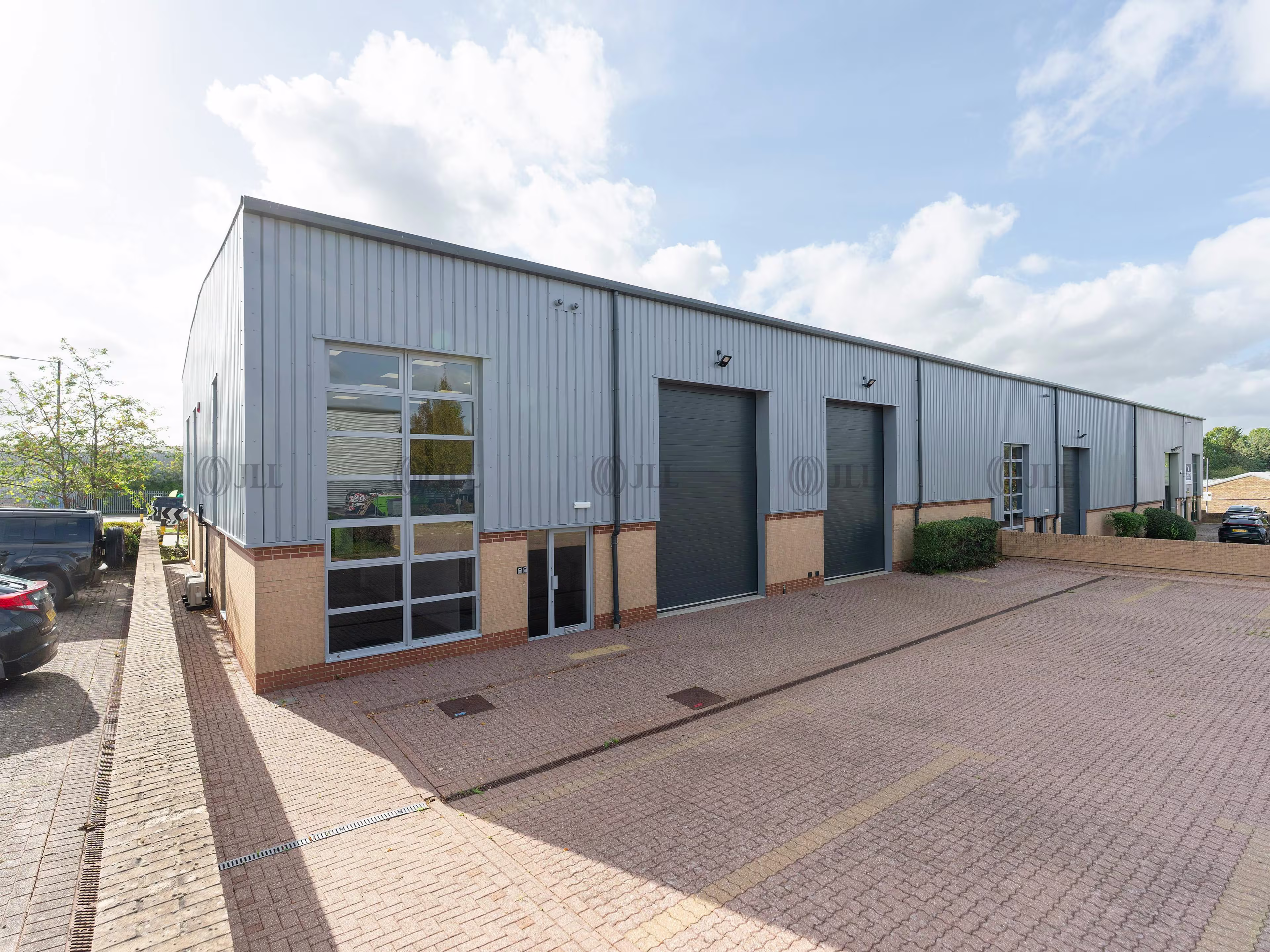 Unit 40, Raynham Road