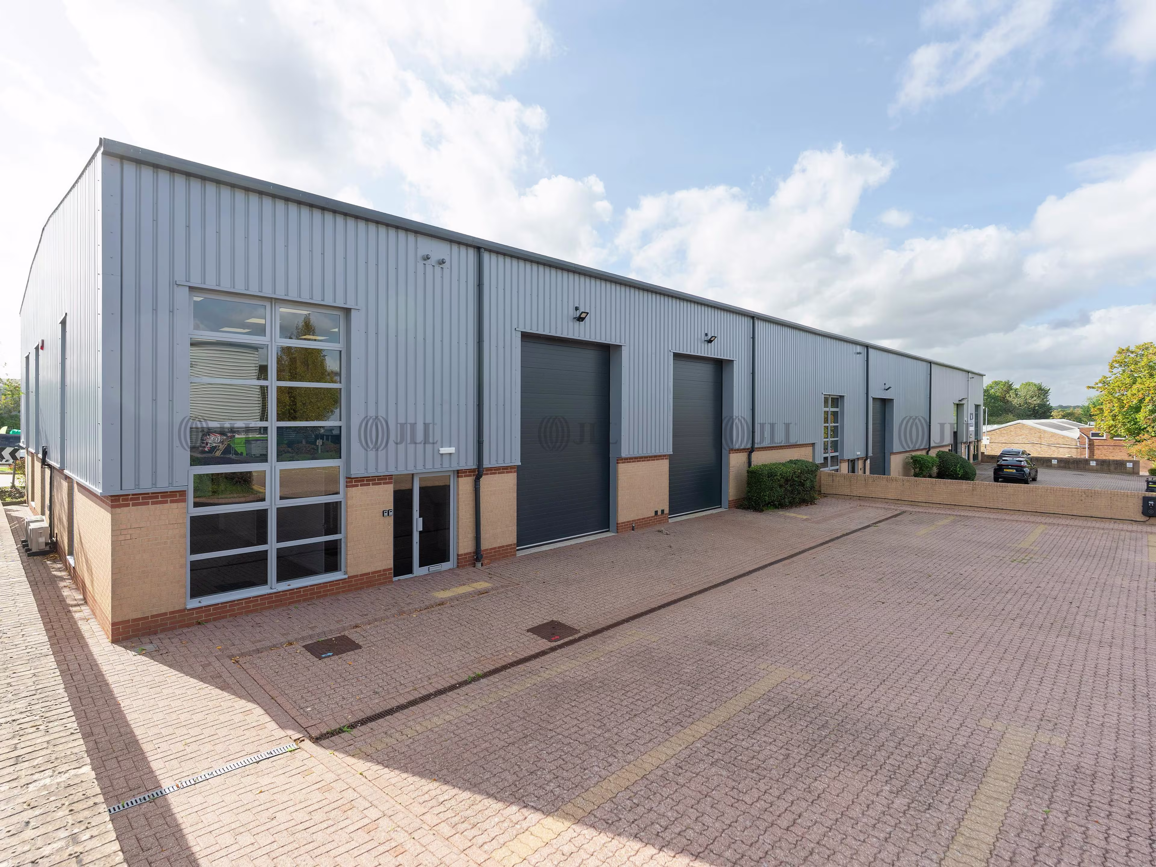 Unit 40, Raynham Road