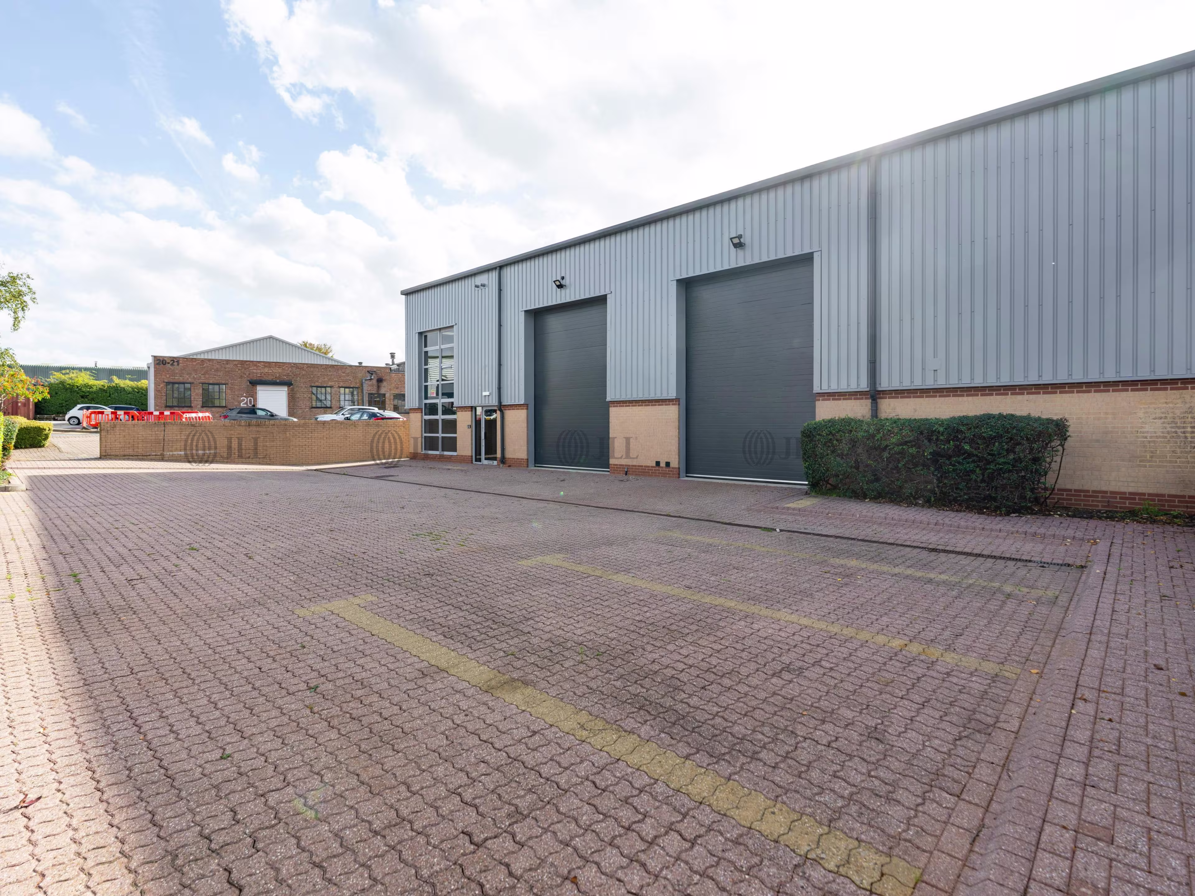 Unit 40, Raynham Road