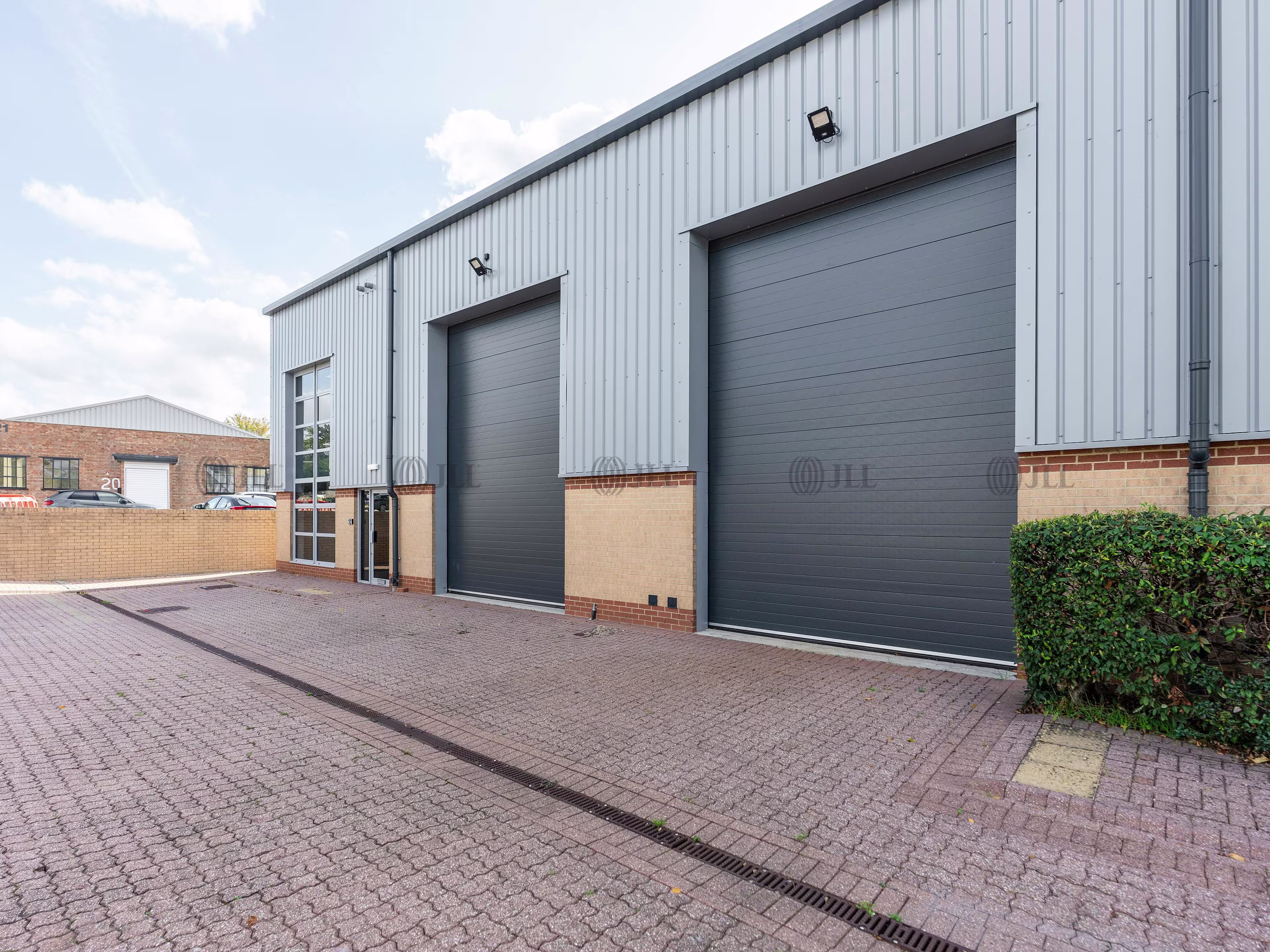 Unit 40, Raynham Road