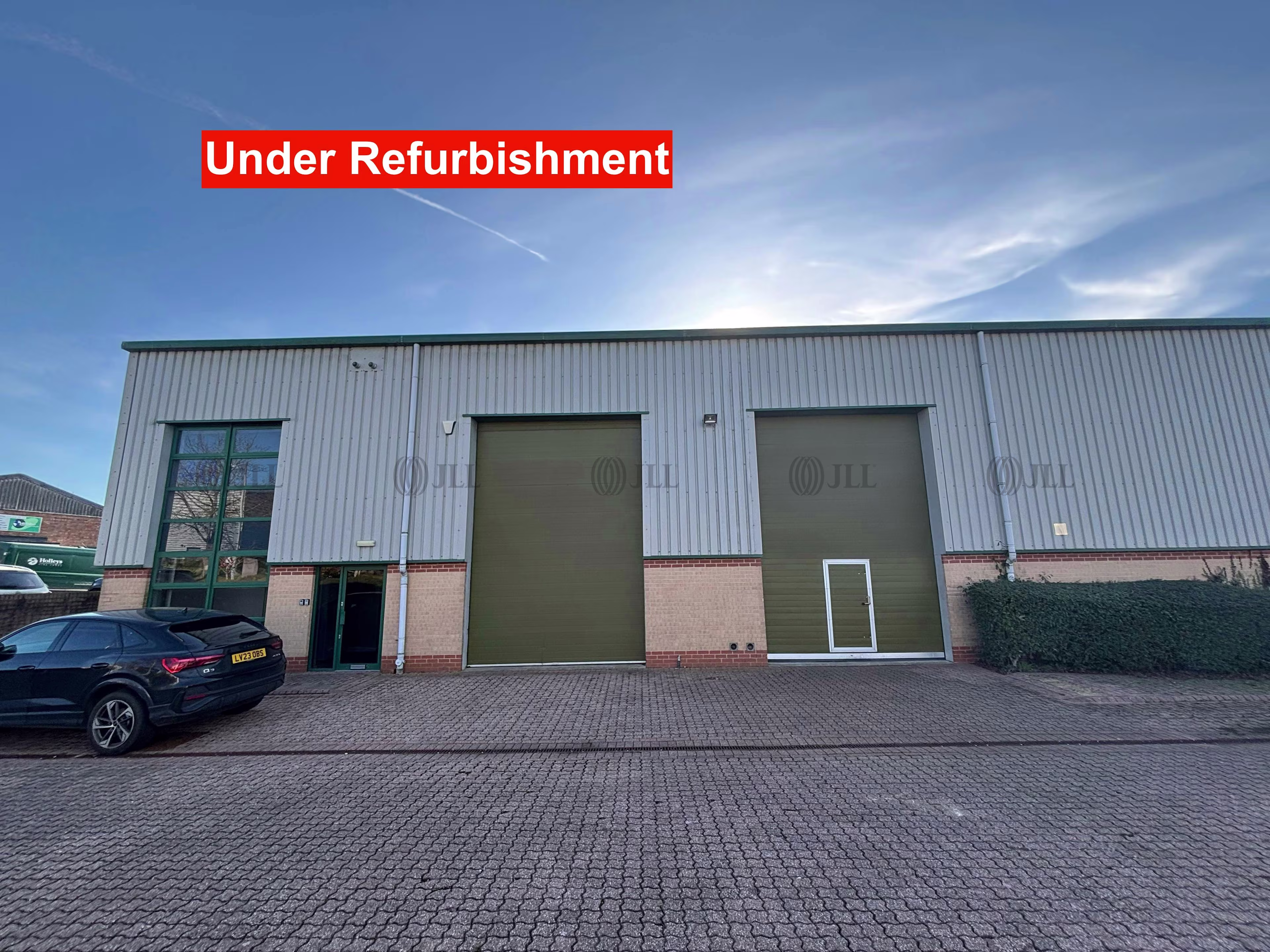 Unit 40, Raynham Road