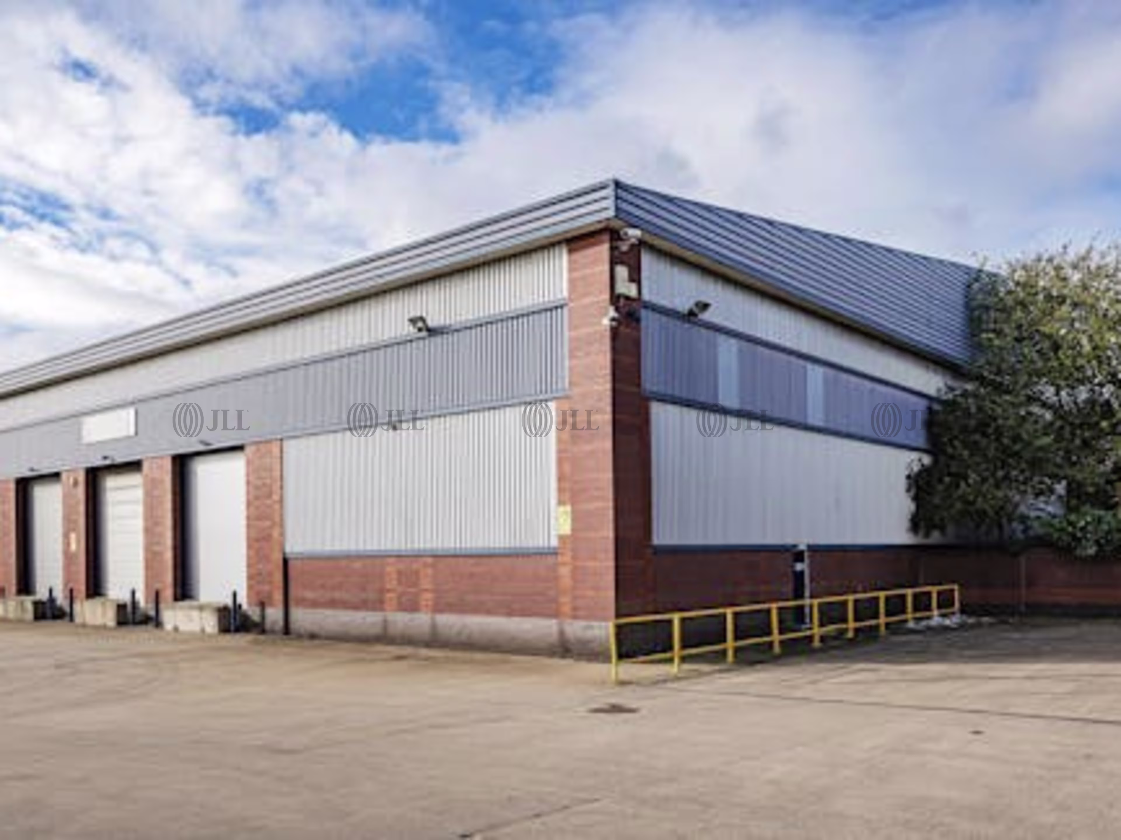 Junction 6 Industrial Park