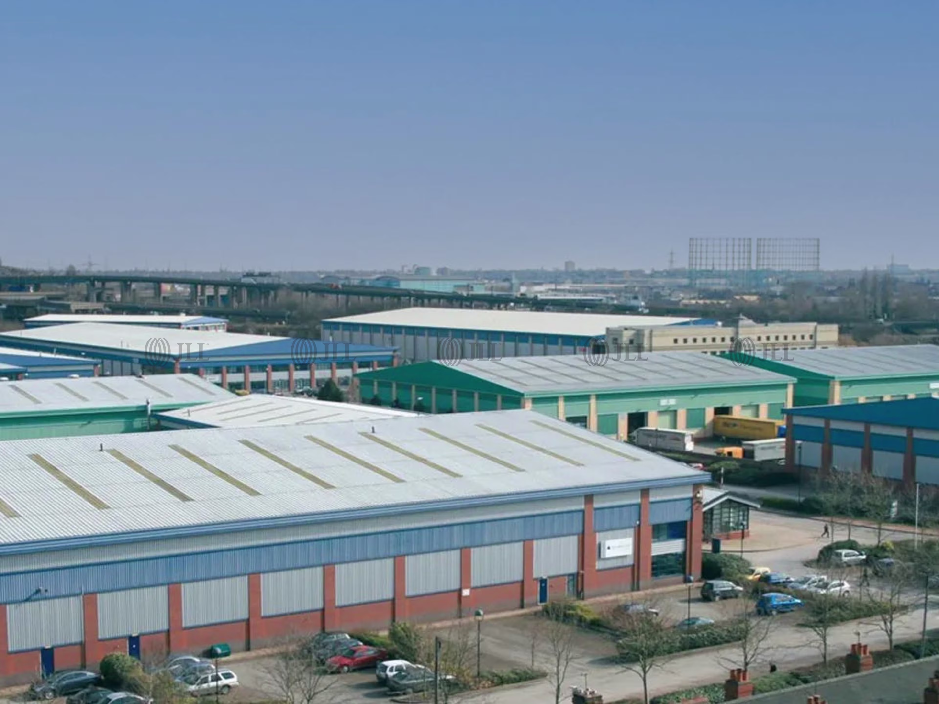 Junction 6 Industrial Park