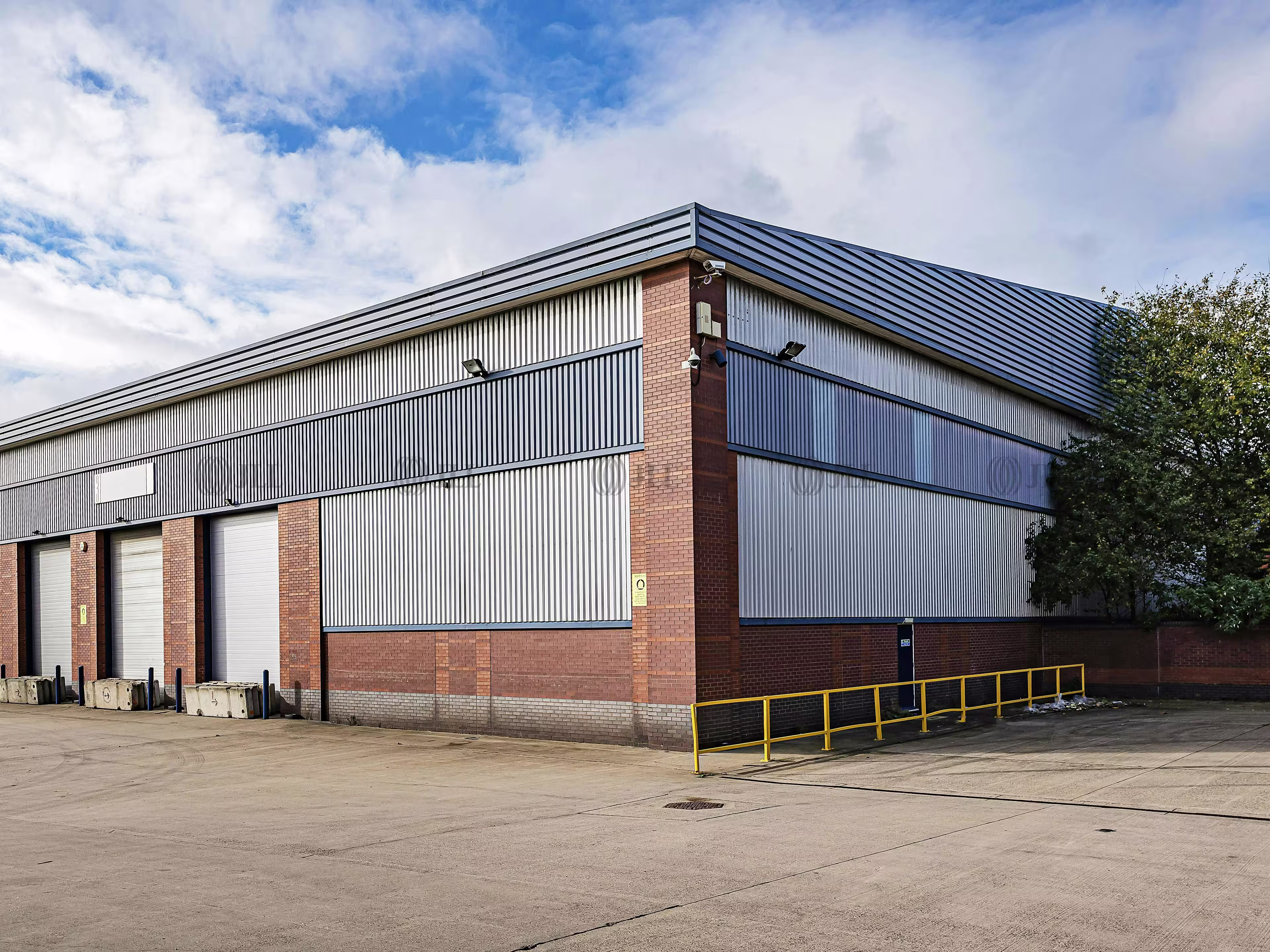 Junction 6 Industrial Park