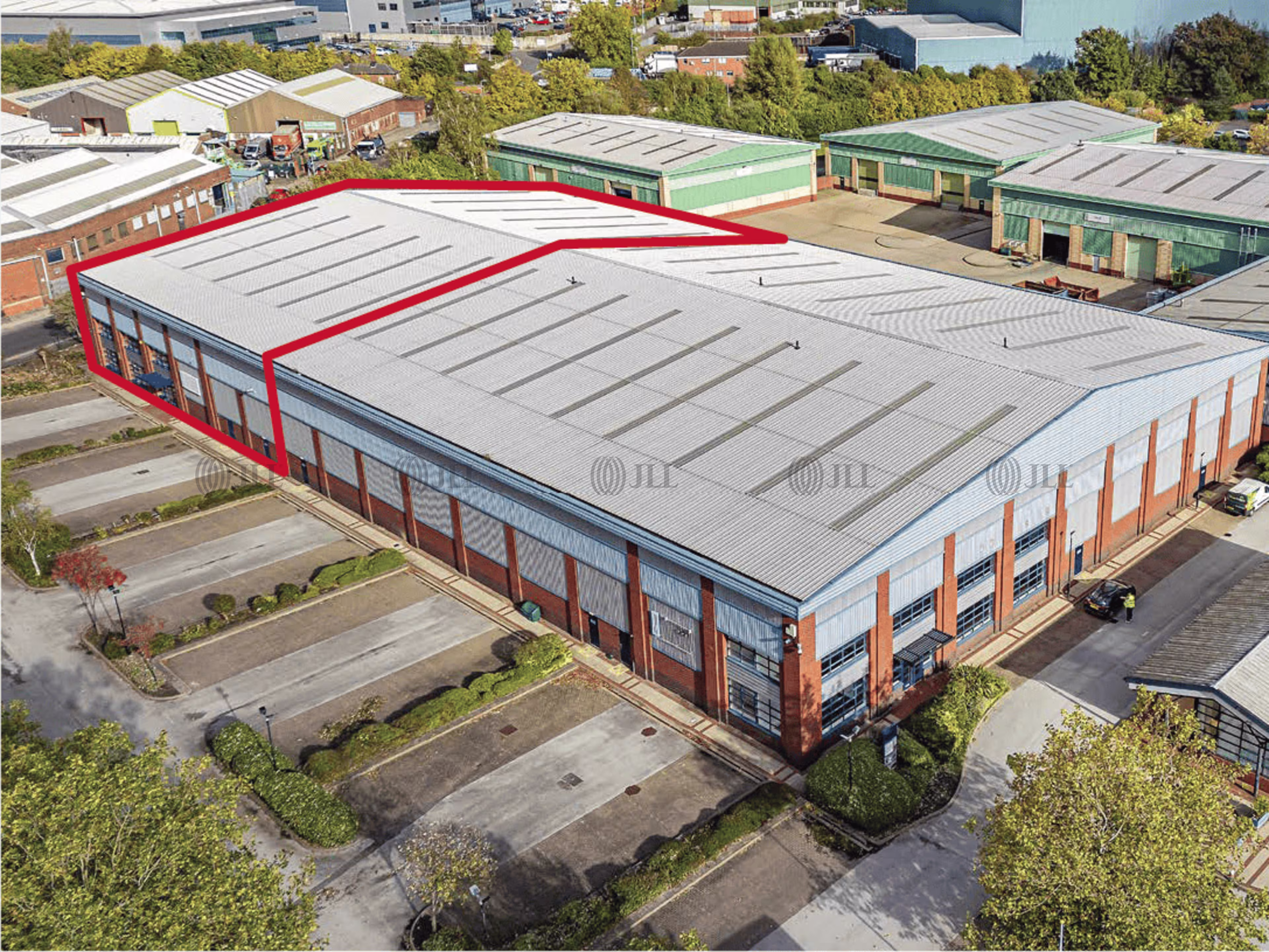 Junction 6 Industrial Park