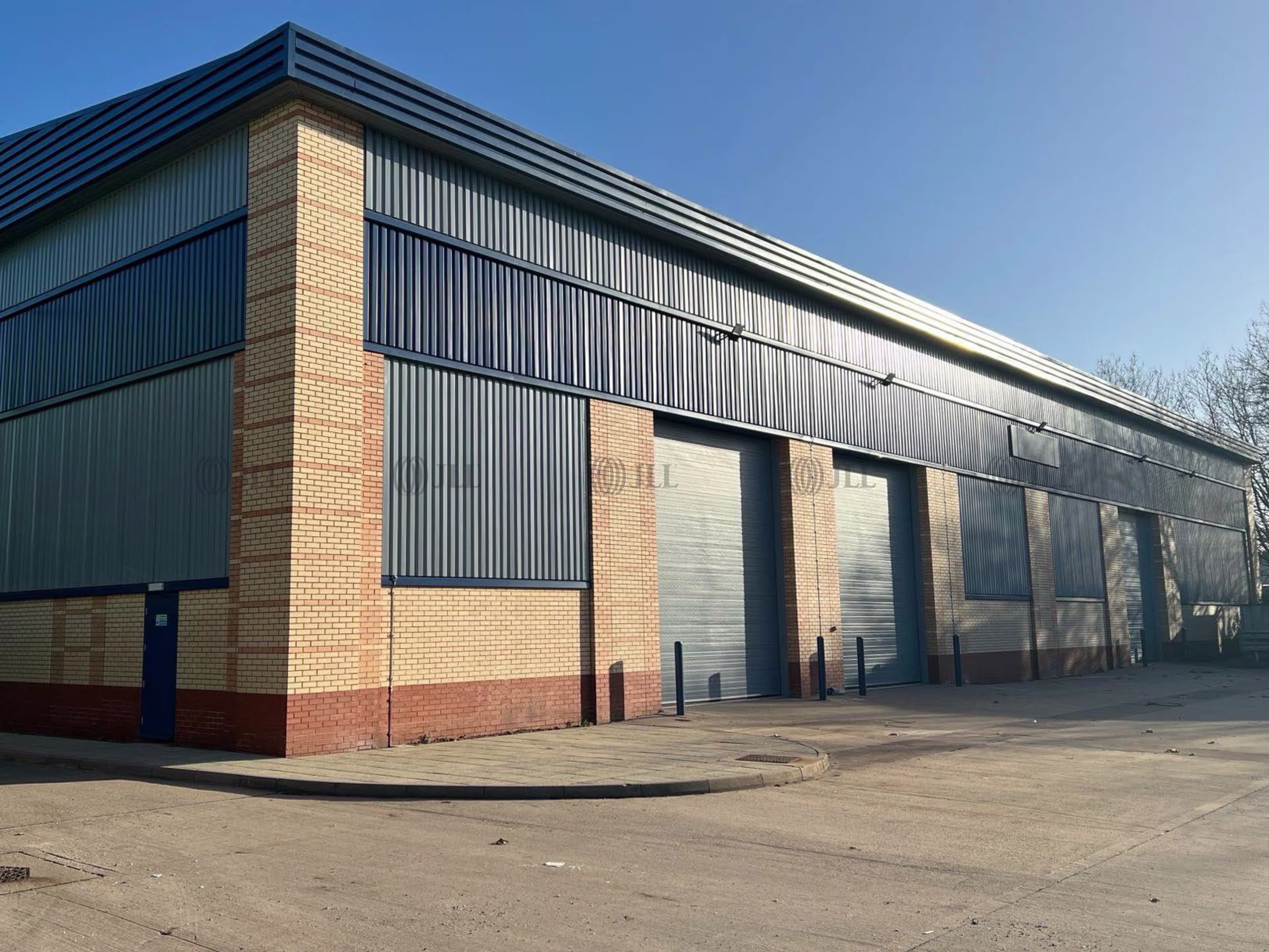 Junction 6 Industrial Park