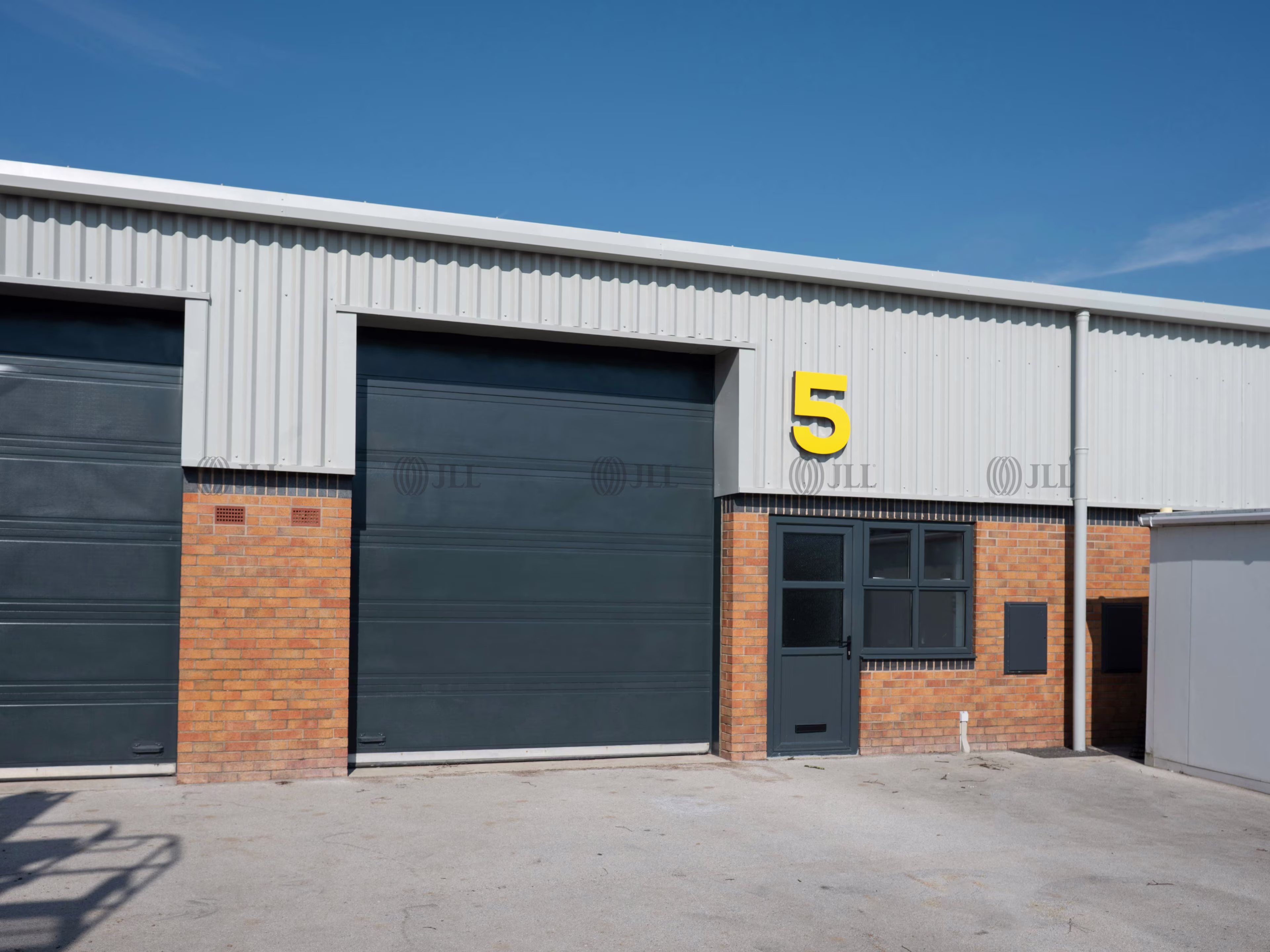Unit 5 & 12, York North