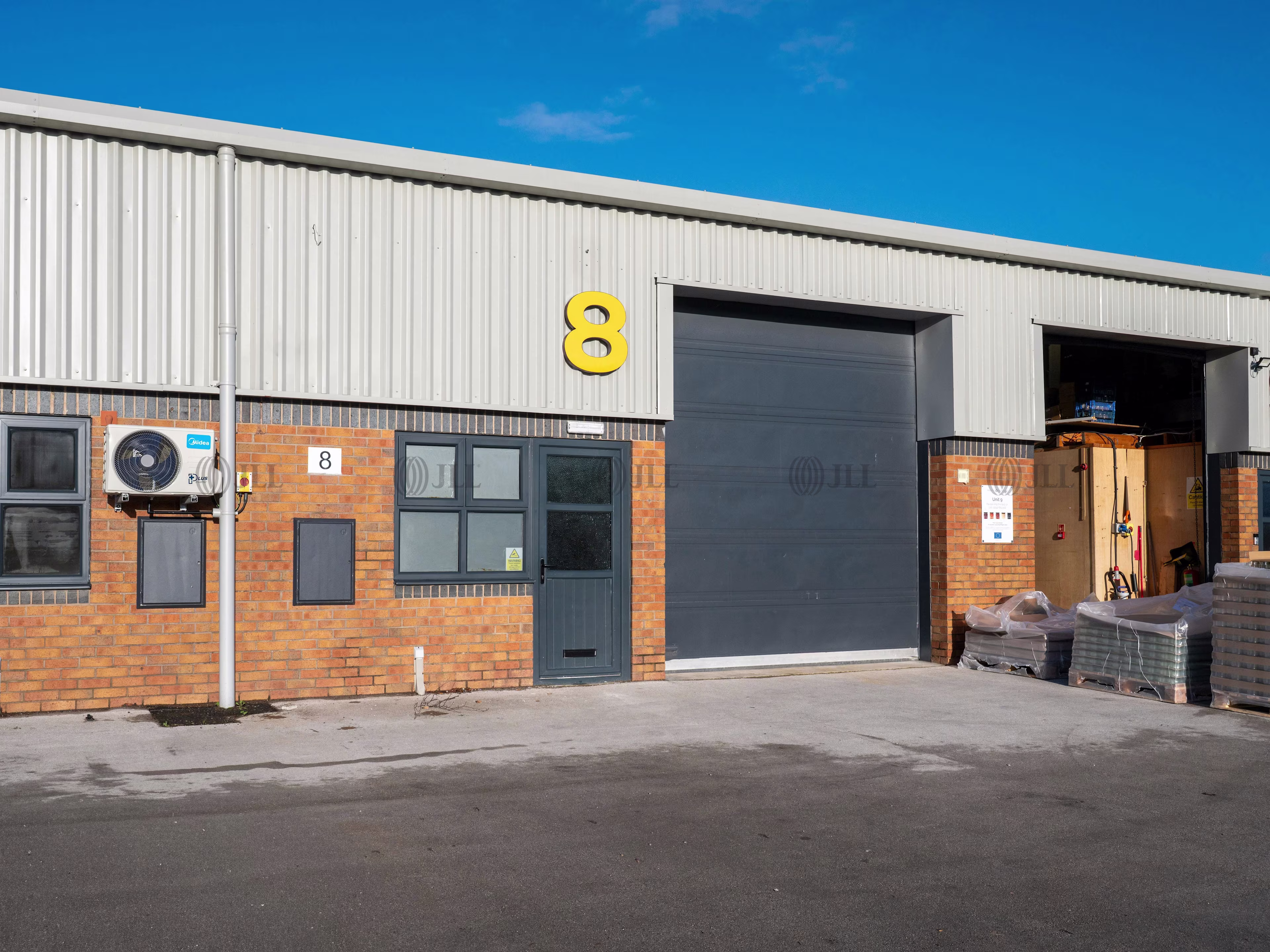 Unit 8 & 15, York North