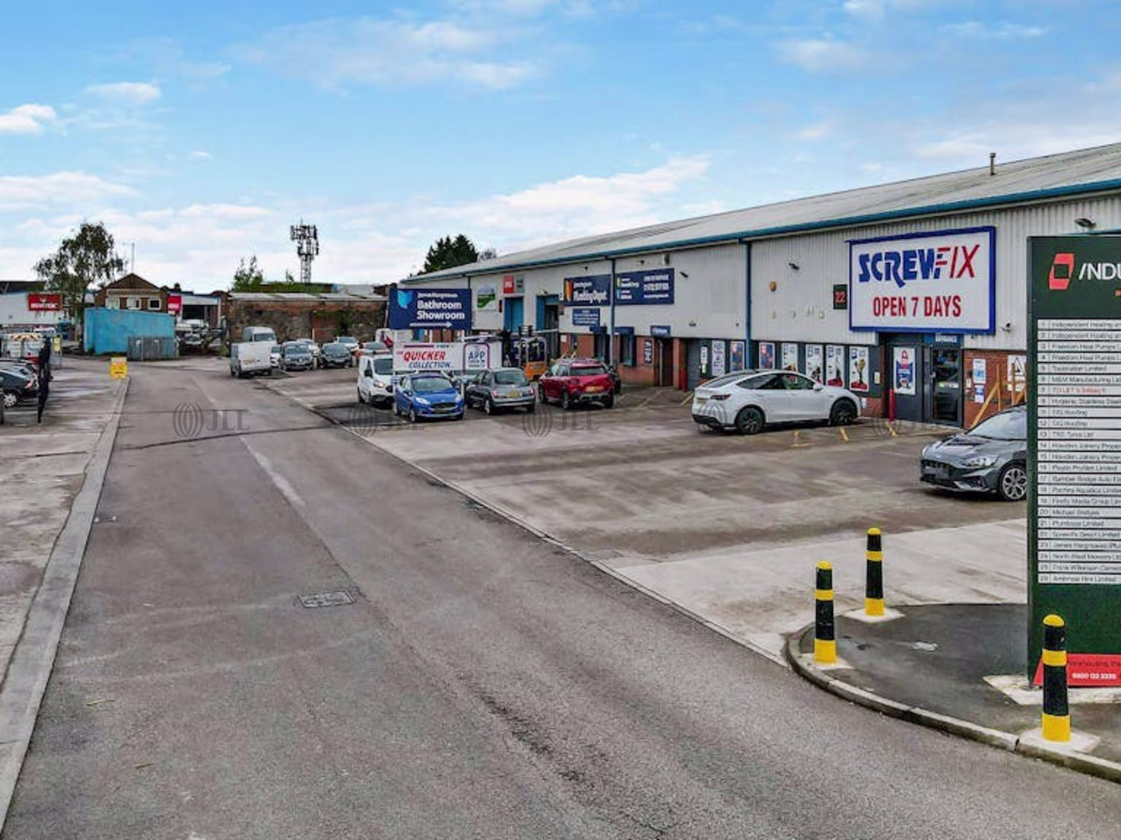 Charnley Fold Industrial Estate