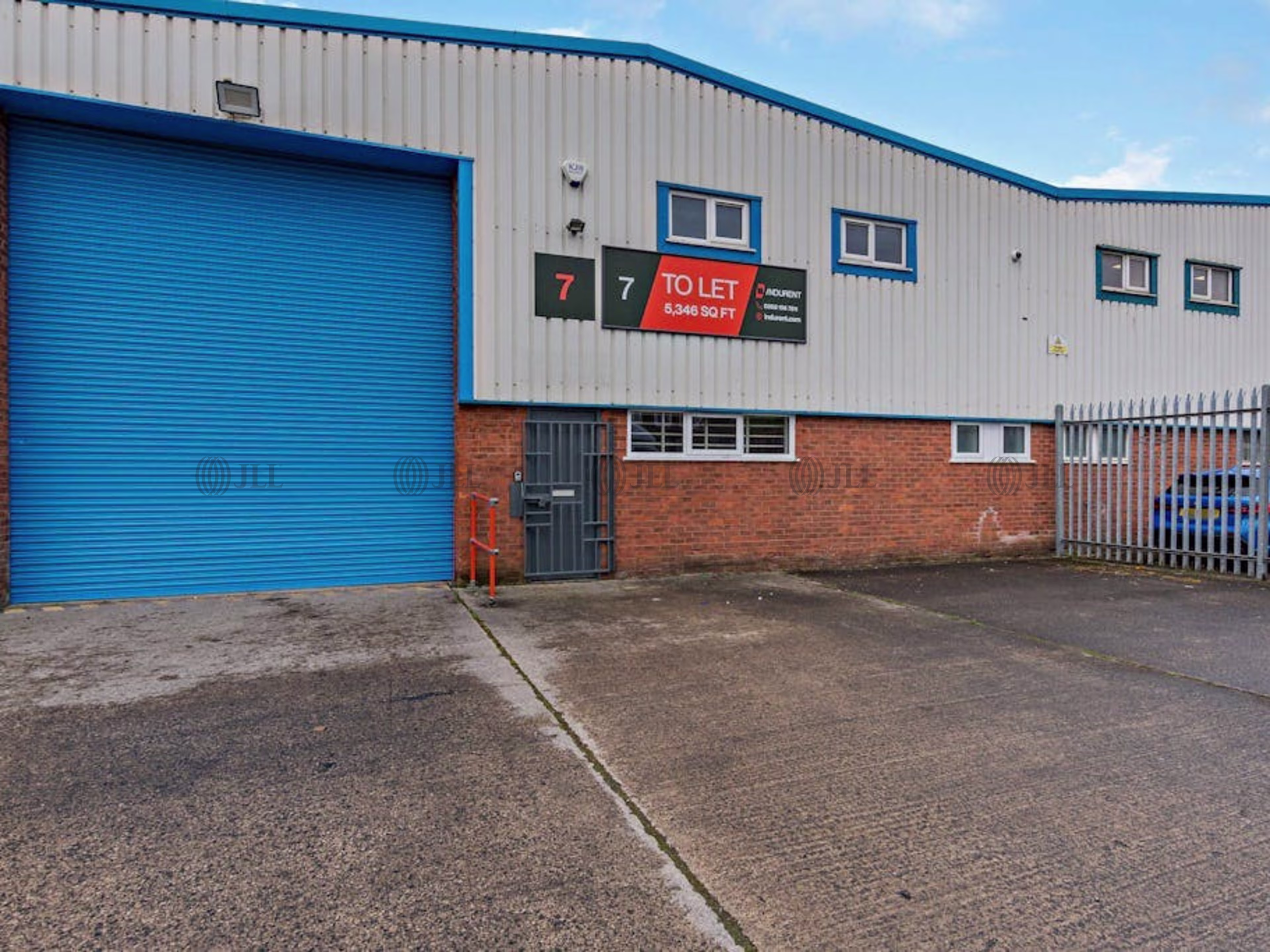 Charnley Fold Industrial Estate