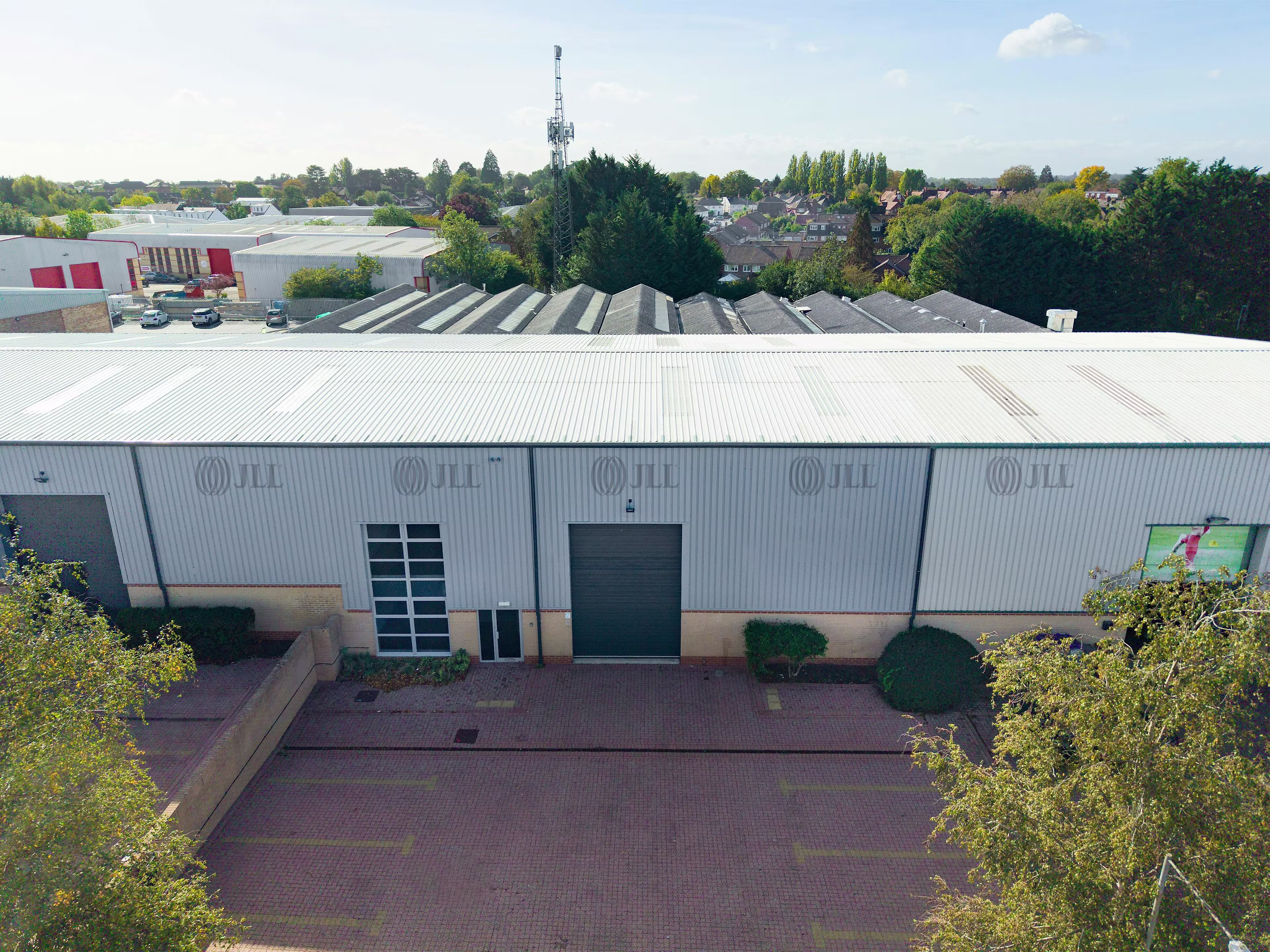 Unit 39, Raynham Road