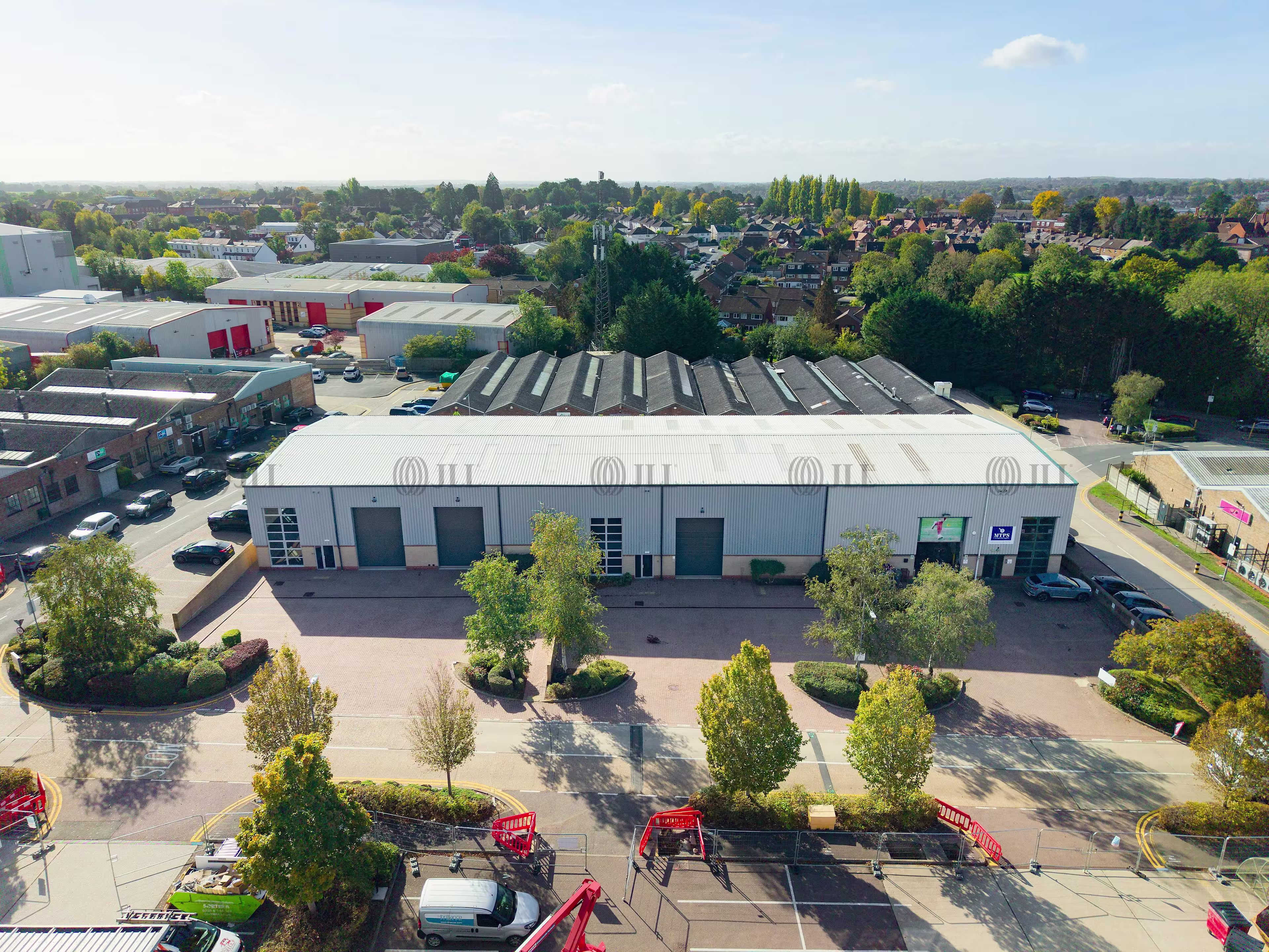 Unit 39, Raynham Road
