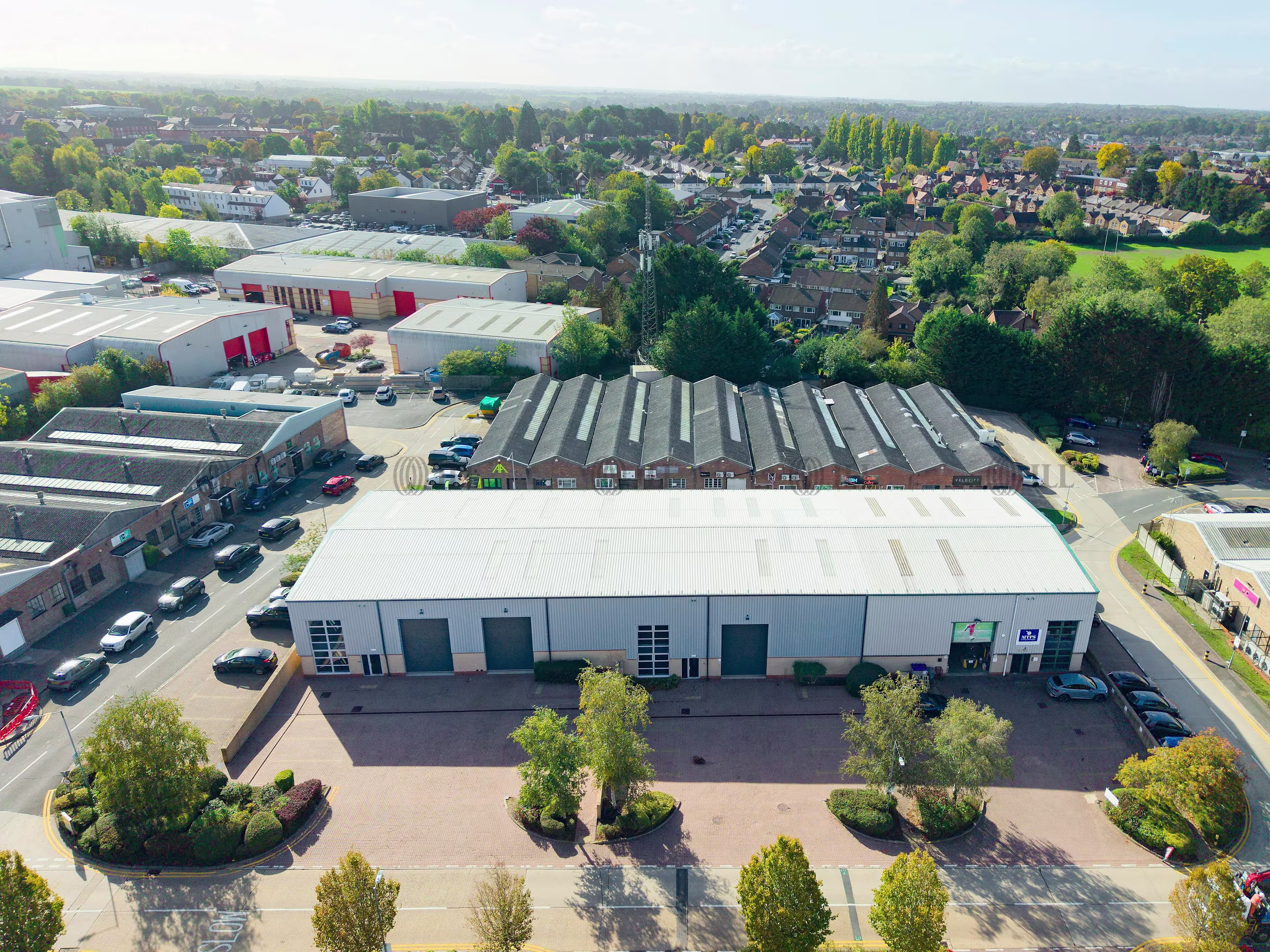Unit 39, Raynham Road