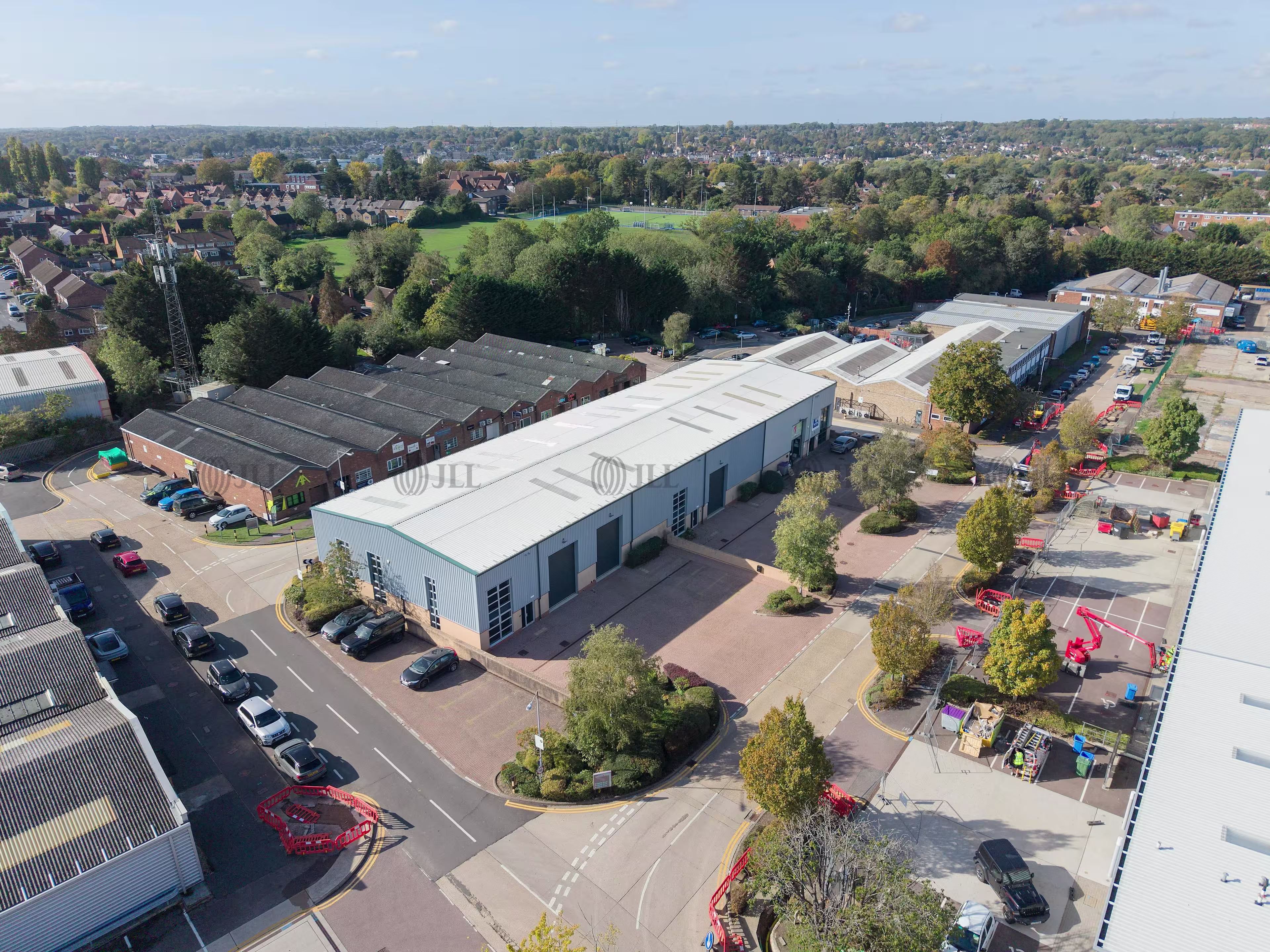 Unit 39, Raynham Road