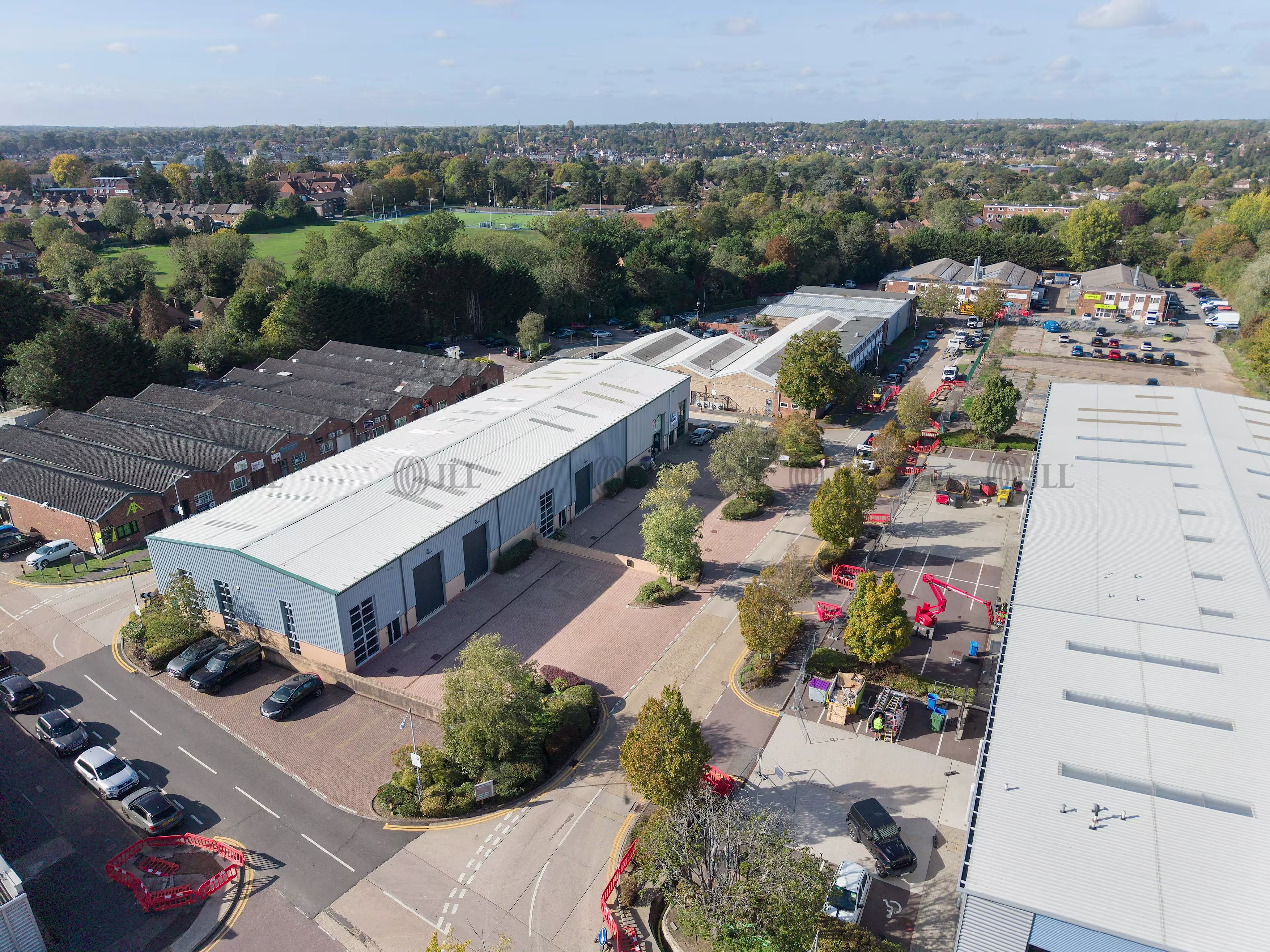 Unit 39, Raynham Road