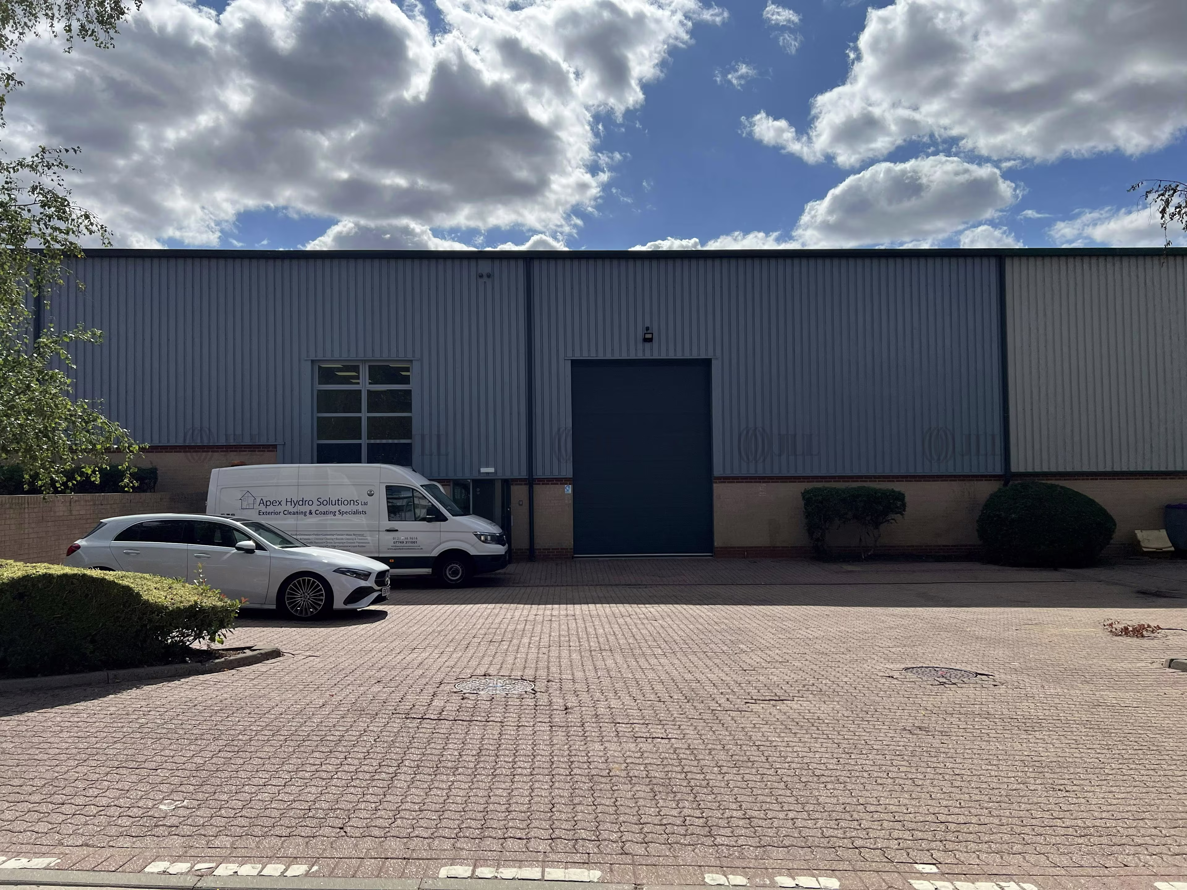Unit 39, Raynham Road