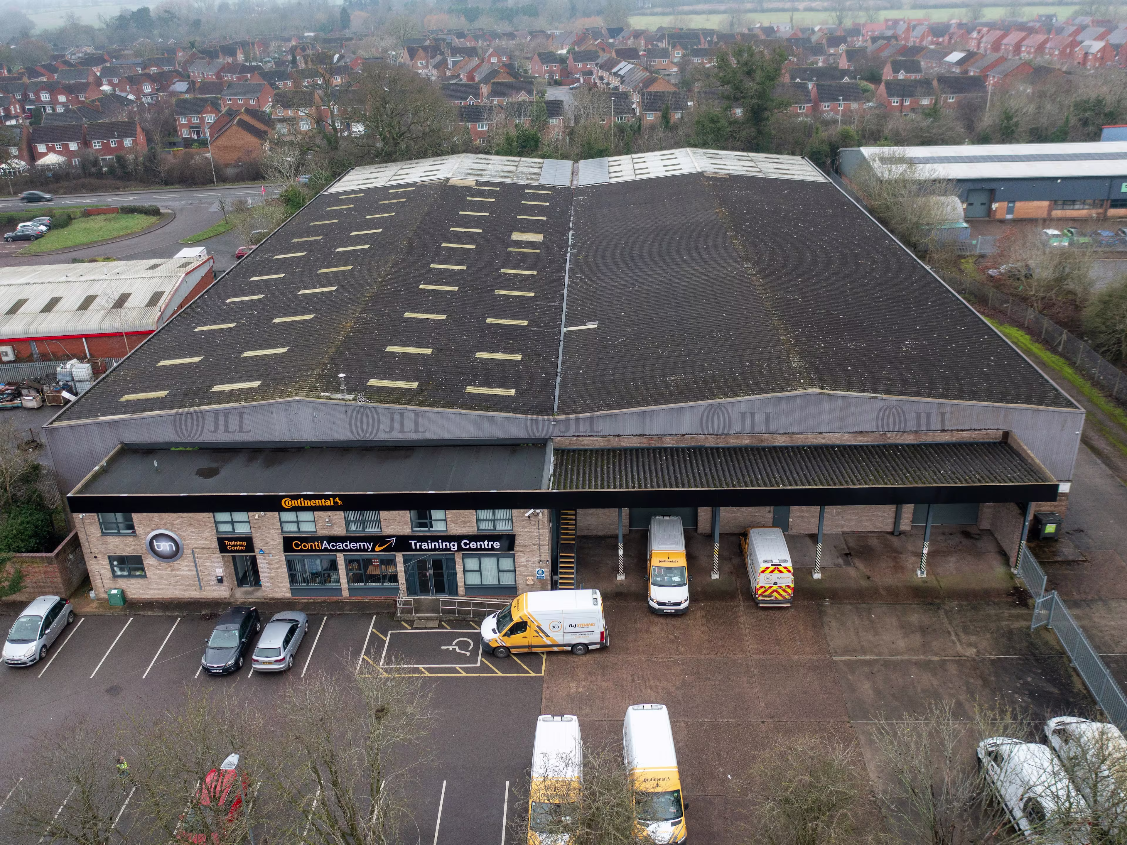 Unit 1, Bilton Way