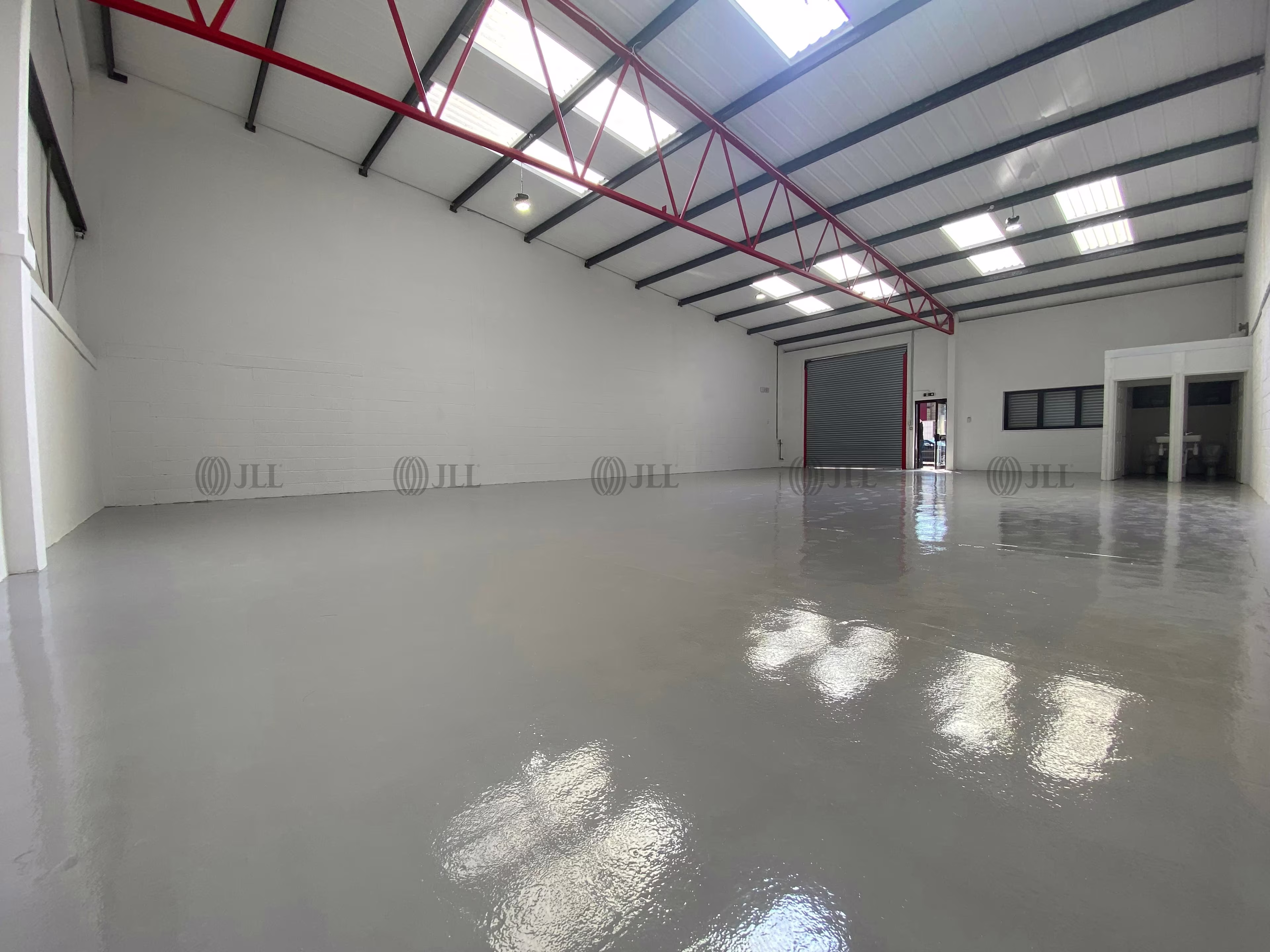 Unit 20, Abenglen Industrial Estate